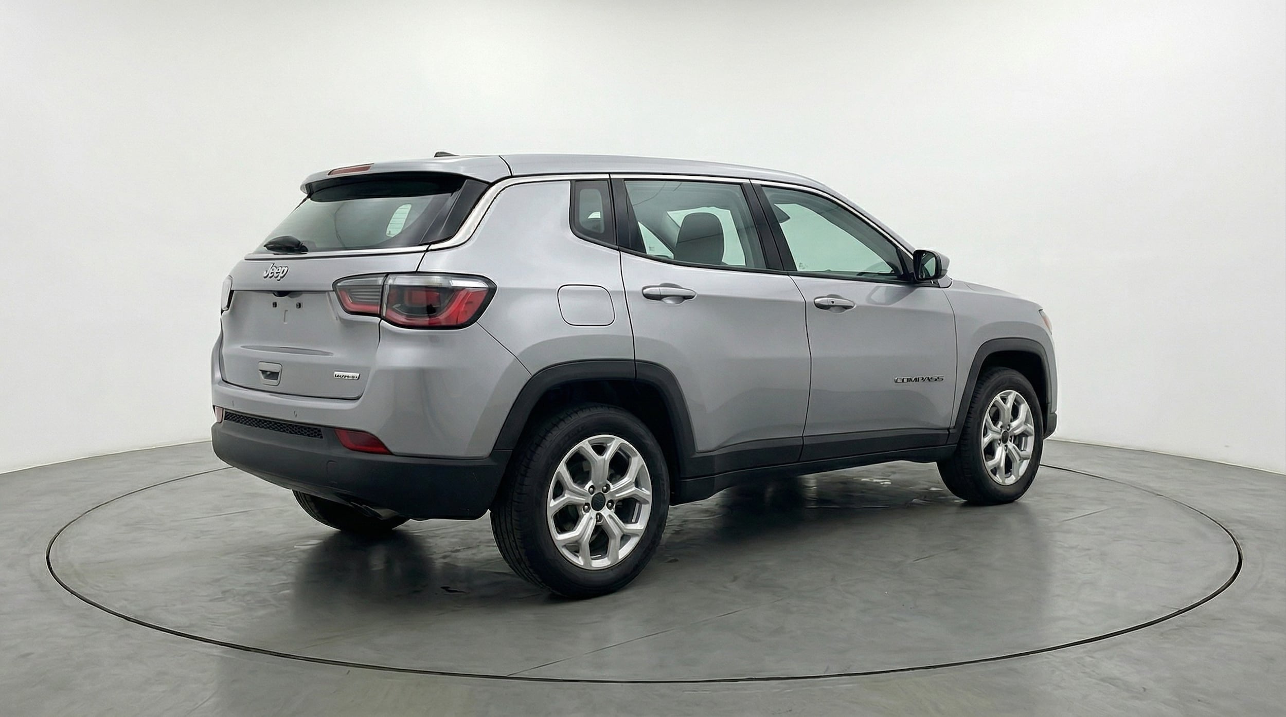 Thumbnail: 2025 Jeep Compass - 7