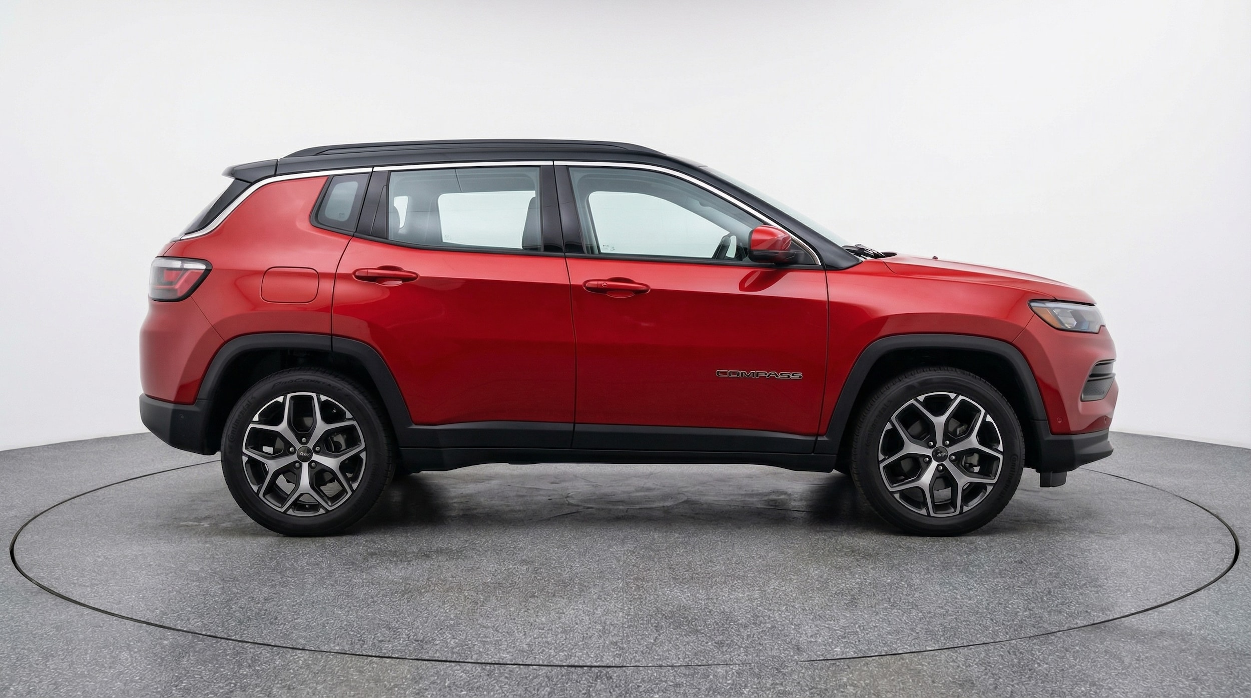 Thumbnail: 2025 Jeep Compass - 8