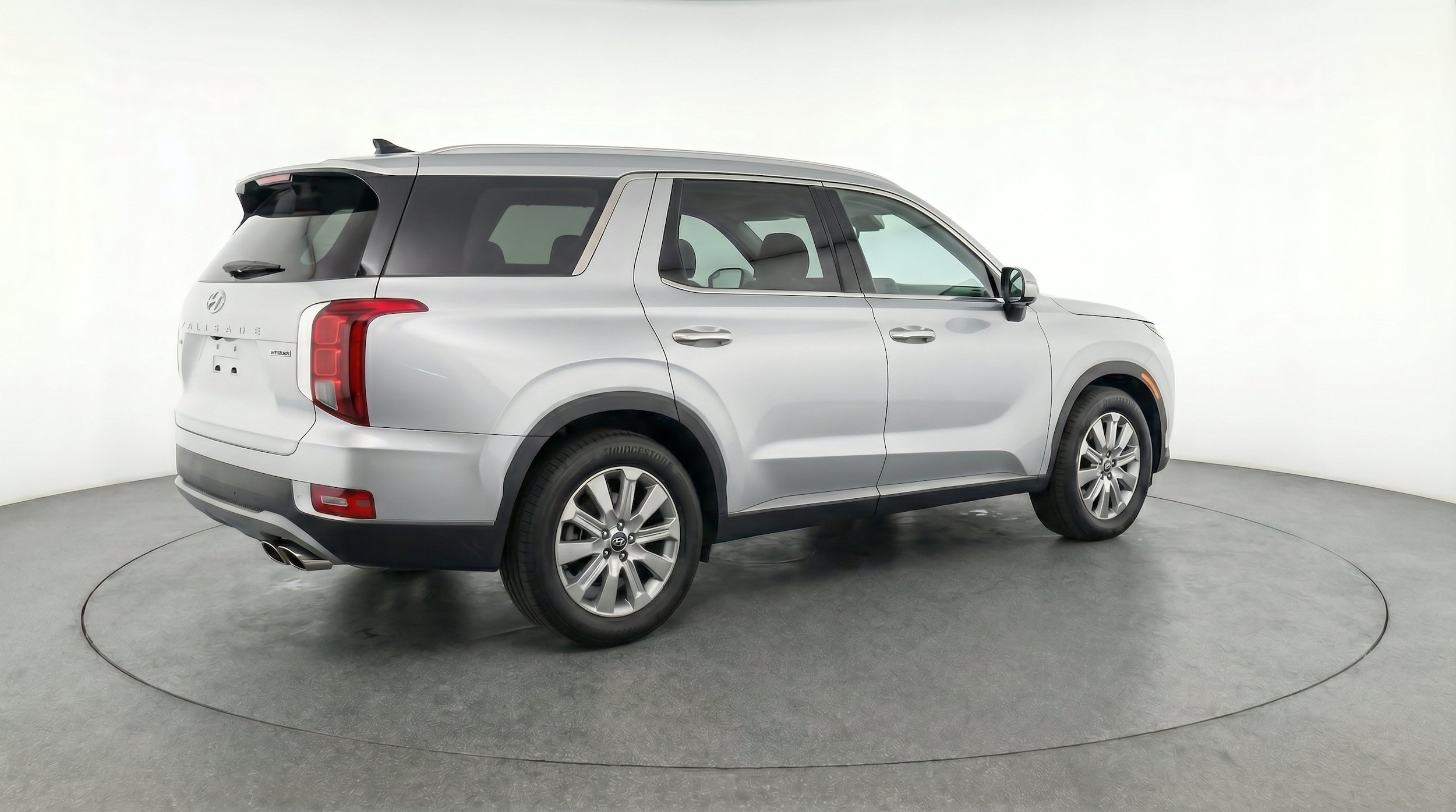 Thumbnail: 2025 Hyundai Palisade - 9