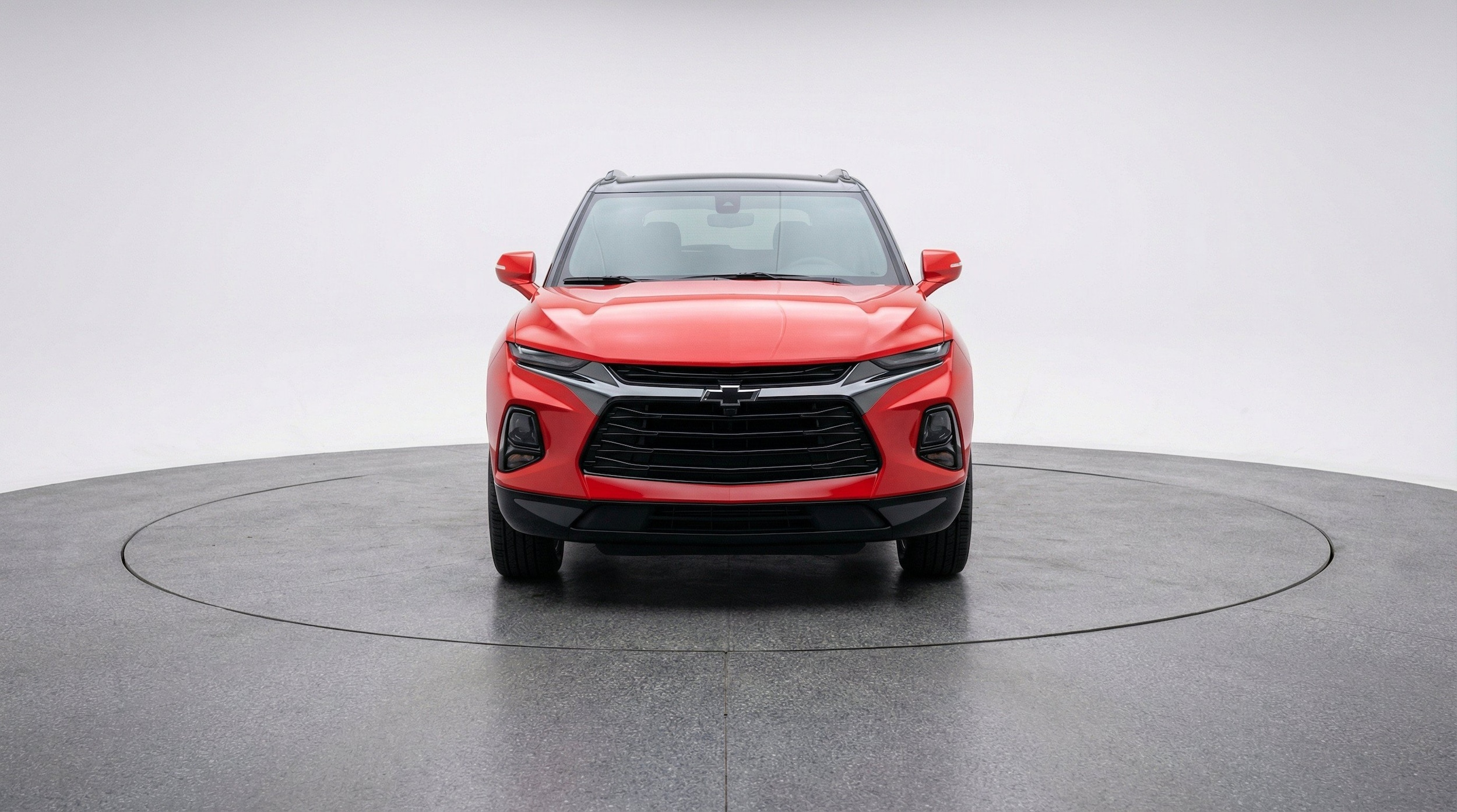 Thumbnail: 2025 Chevrolet Blazer - 2