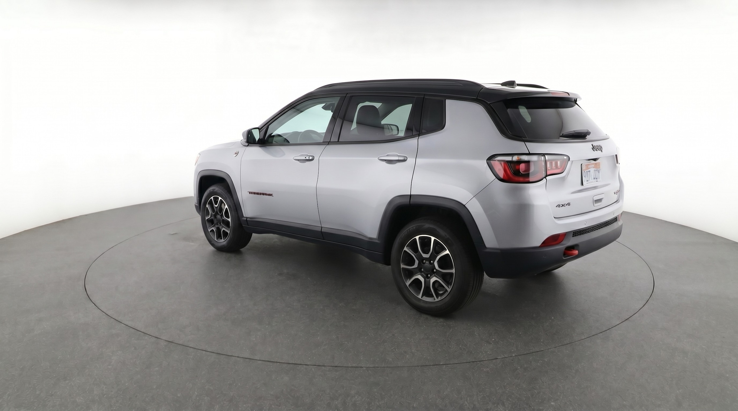 Thumbnail: 2025 Jeep Compass - 5
