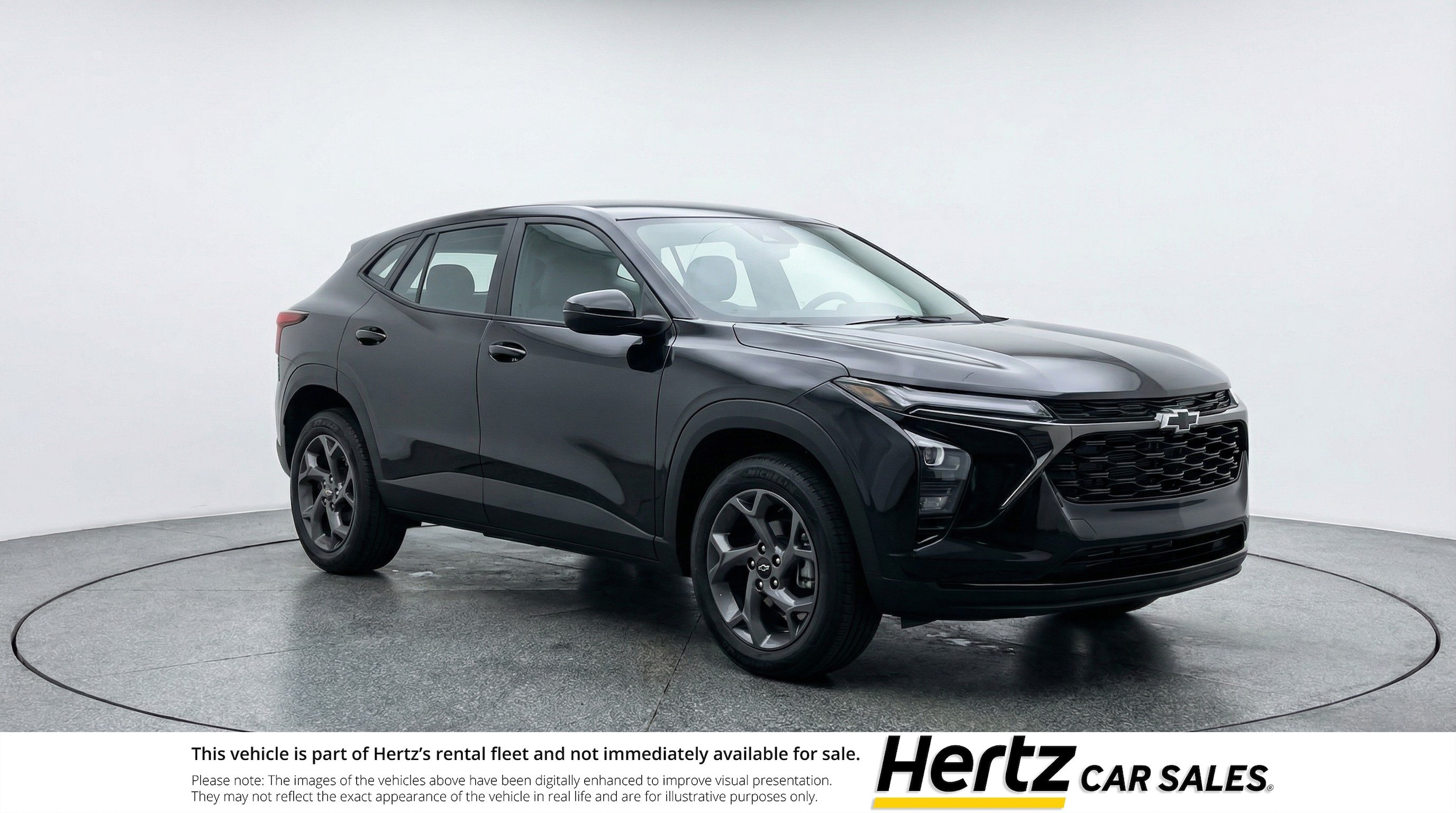 Thumbnail: 2025 Chevrolet Trax - 1