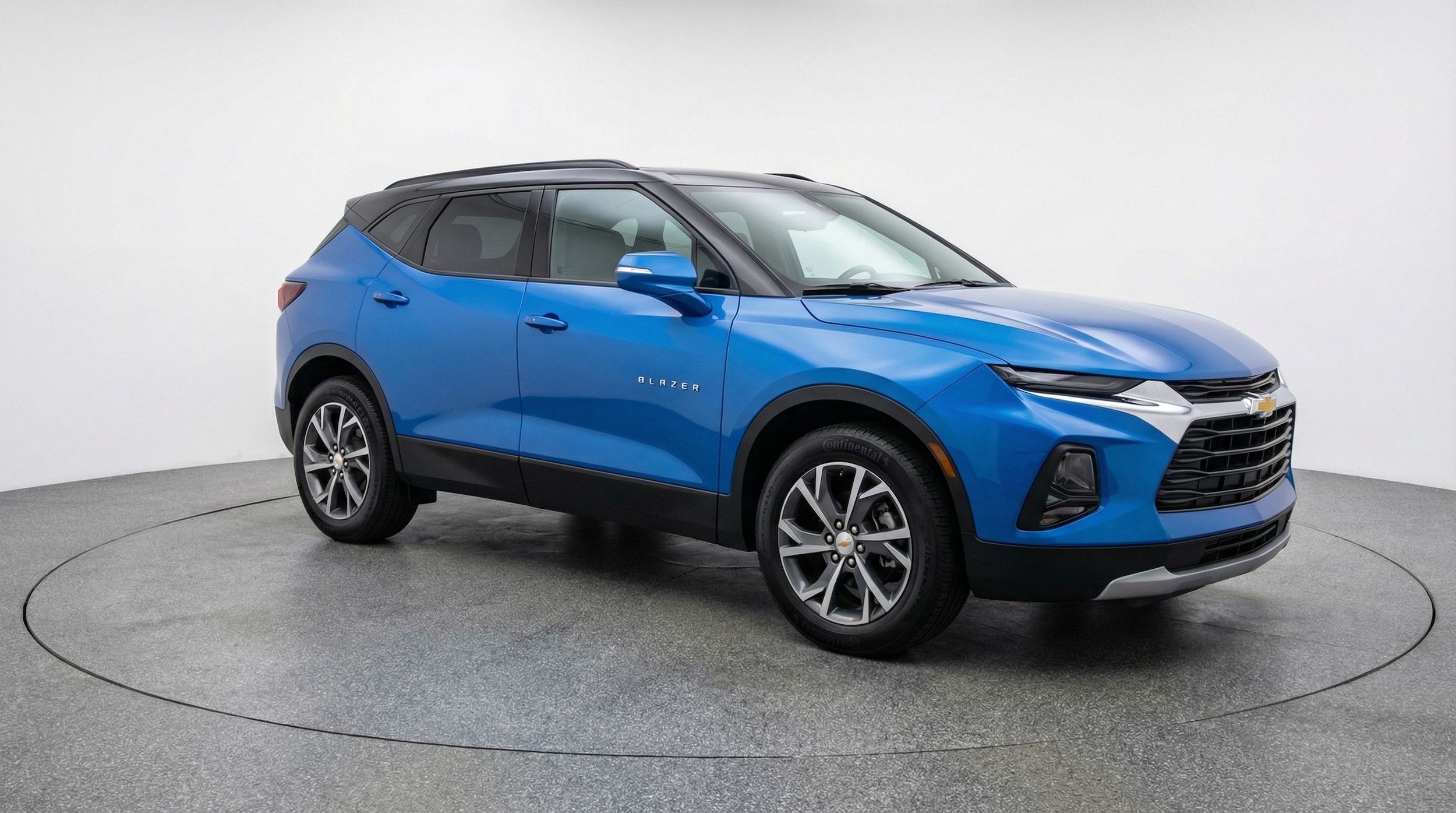 Thumbnail: 2025 Chevrolet Blazer - 1