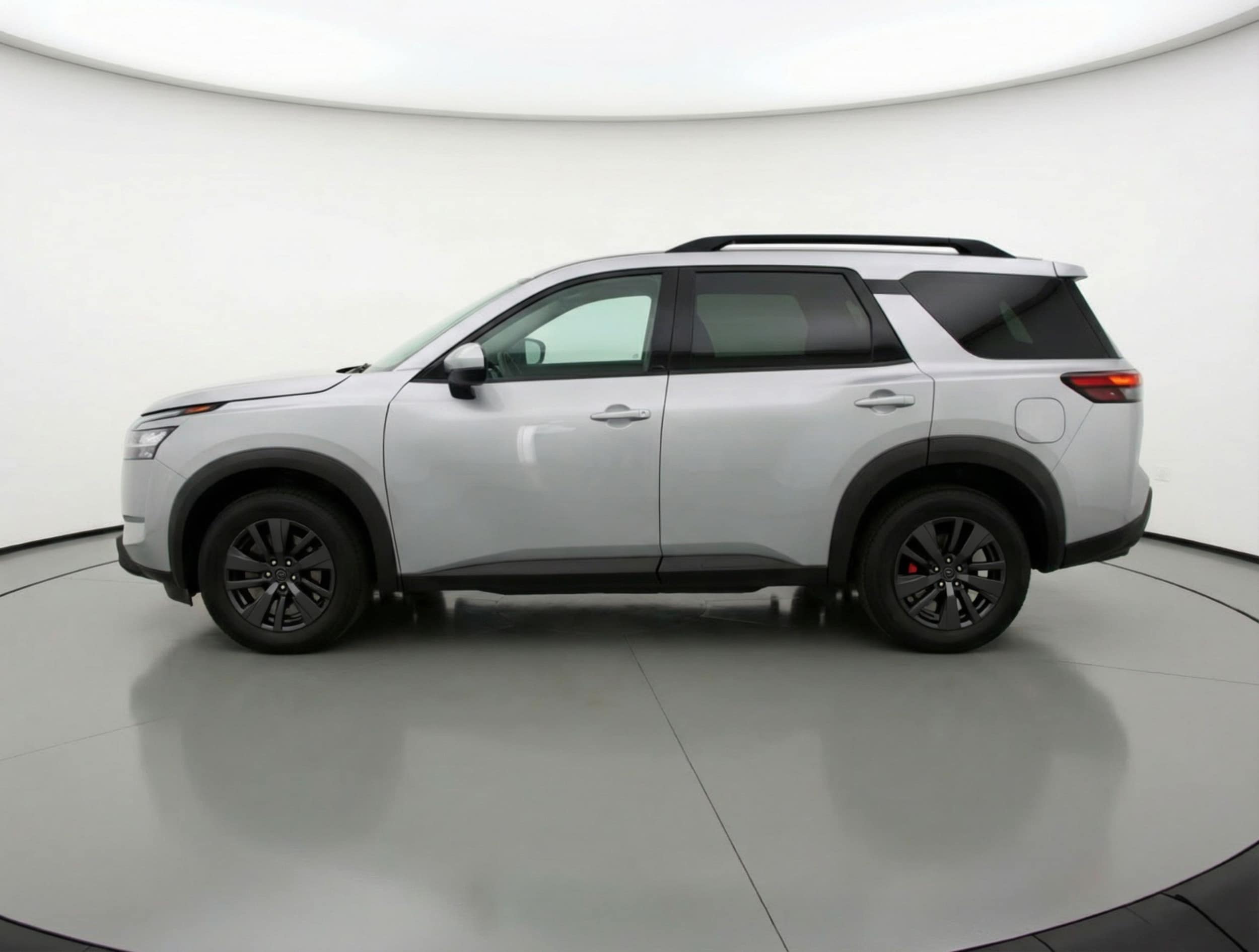 Thumbnail: 2025 Nissan Pathfinder - 4