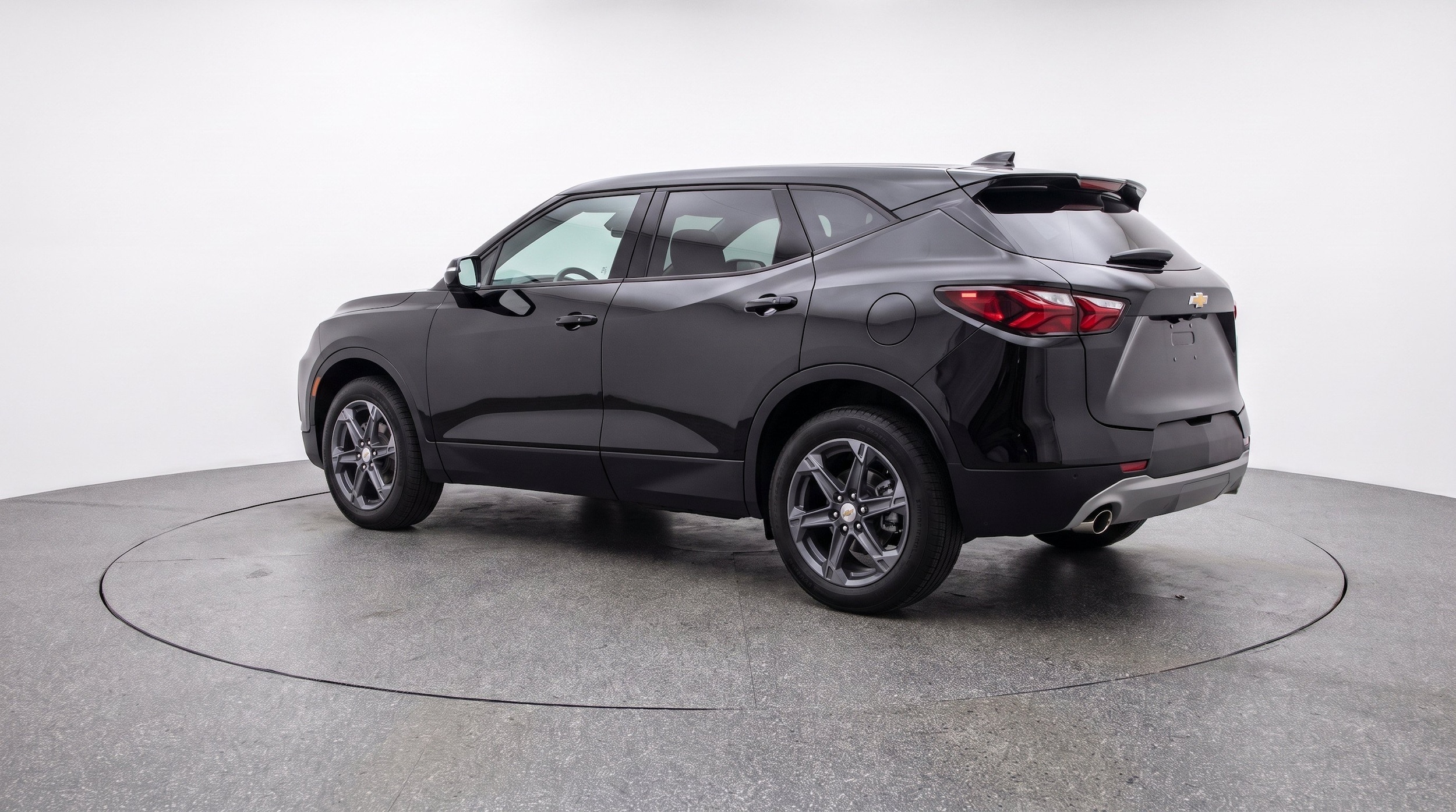 Thumbnail: 2026 Chevrolet Blazer - 6
