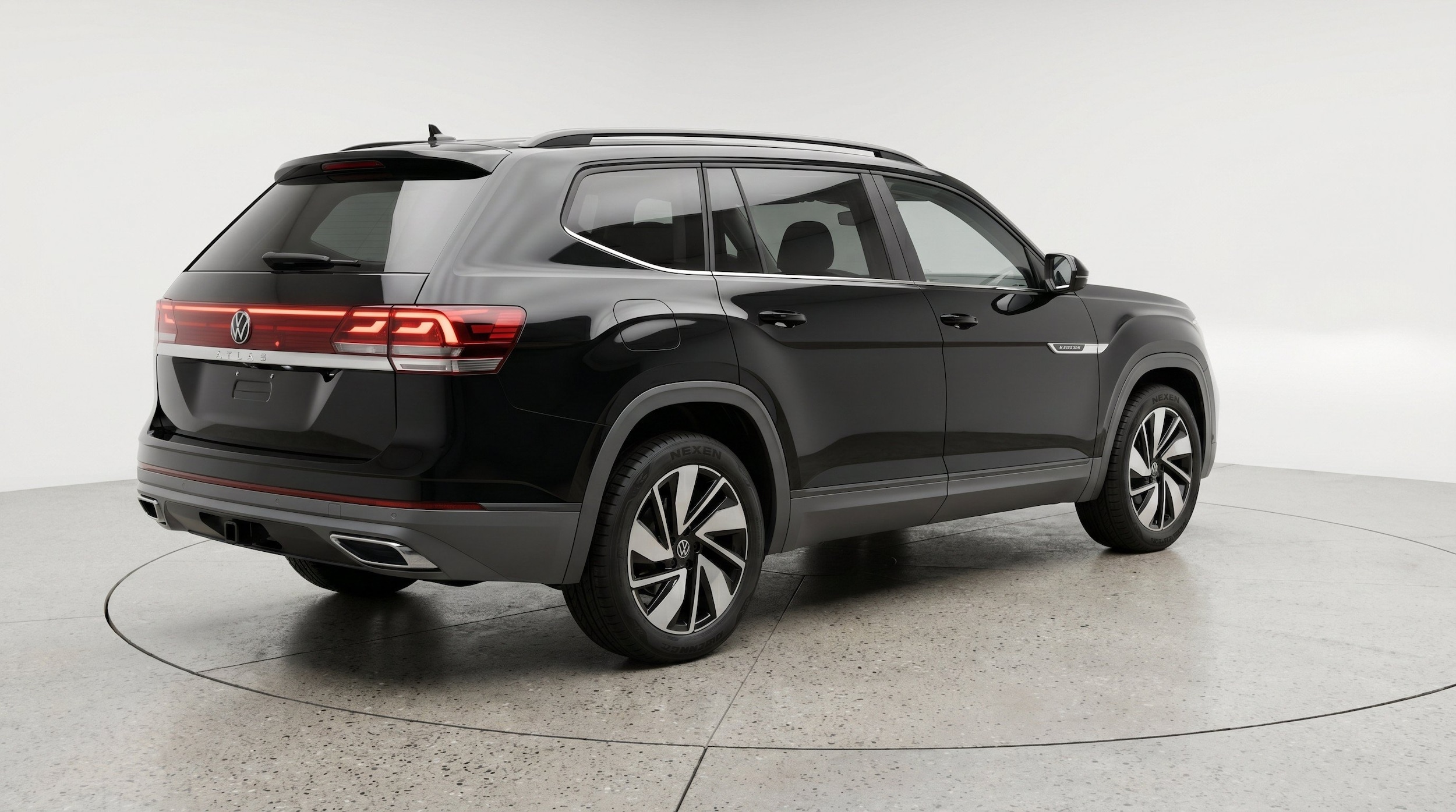Thumbnail: 2026 Volkswagen Atlas - 9