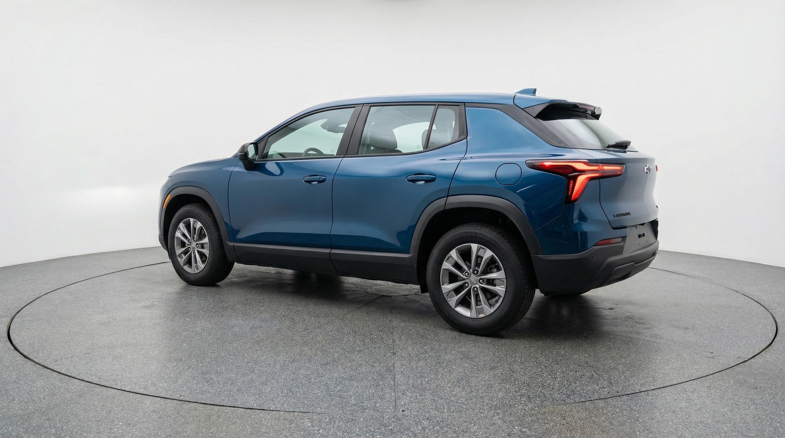 Thumbnail: 2025 Chevrolet Equinox - 5