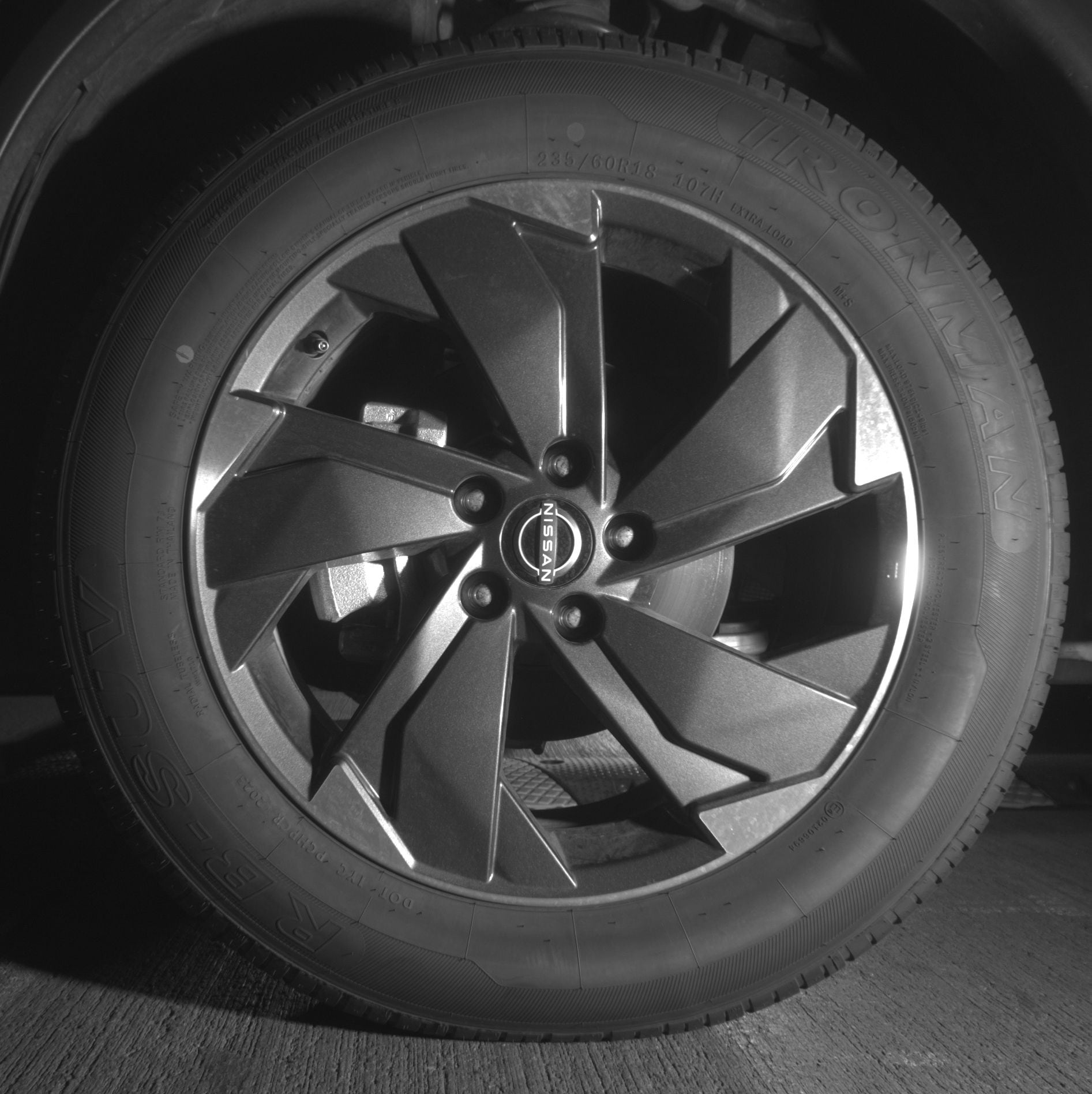 Thumbnail: 2025 Nissan Rogue - 9