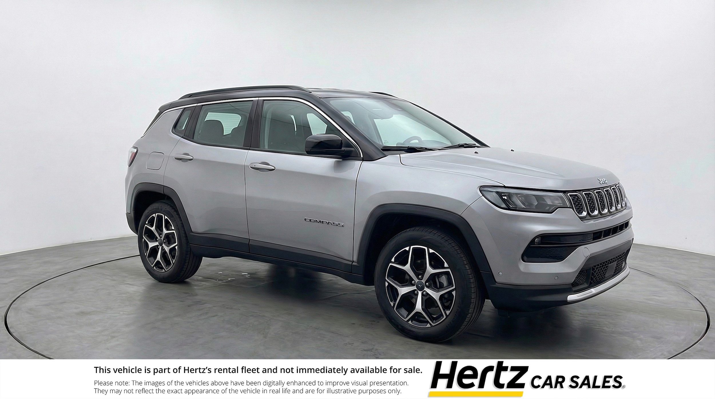 Thumbnail: 2025 Jeep Compass - 1