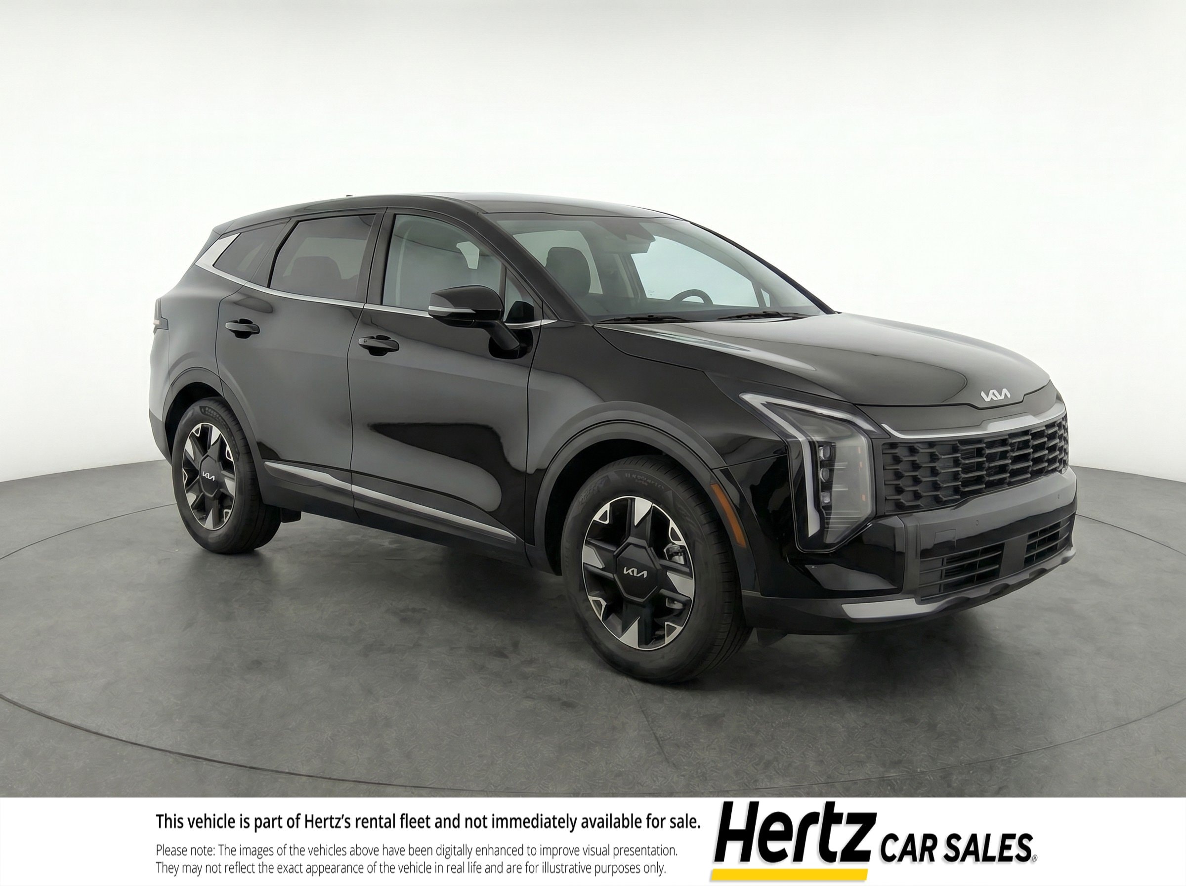 Thumbnail: 2026 Kia Sportage - 1