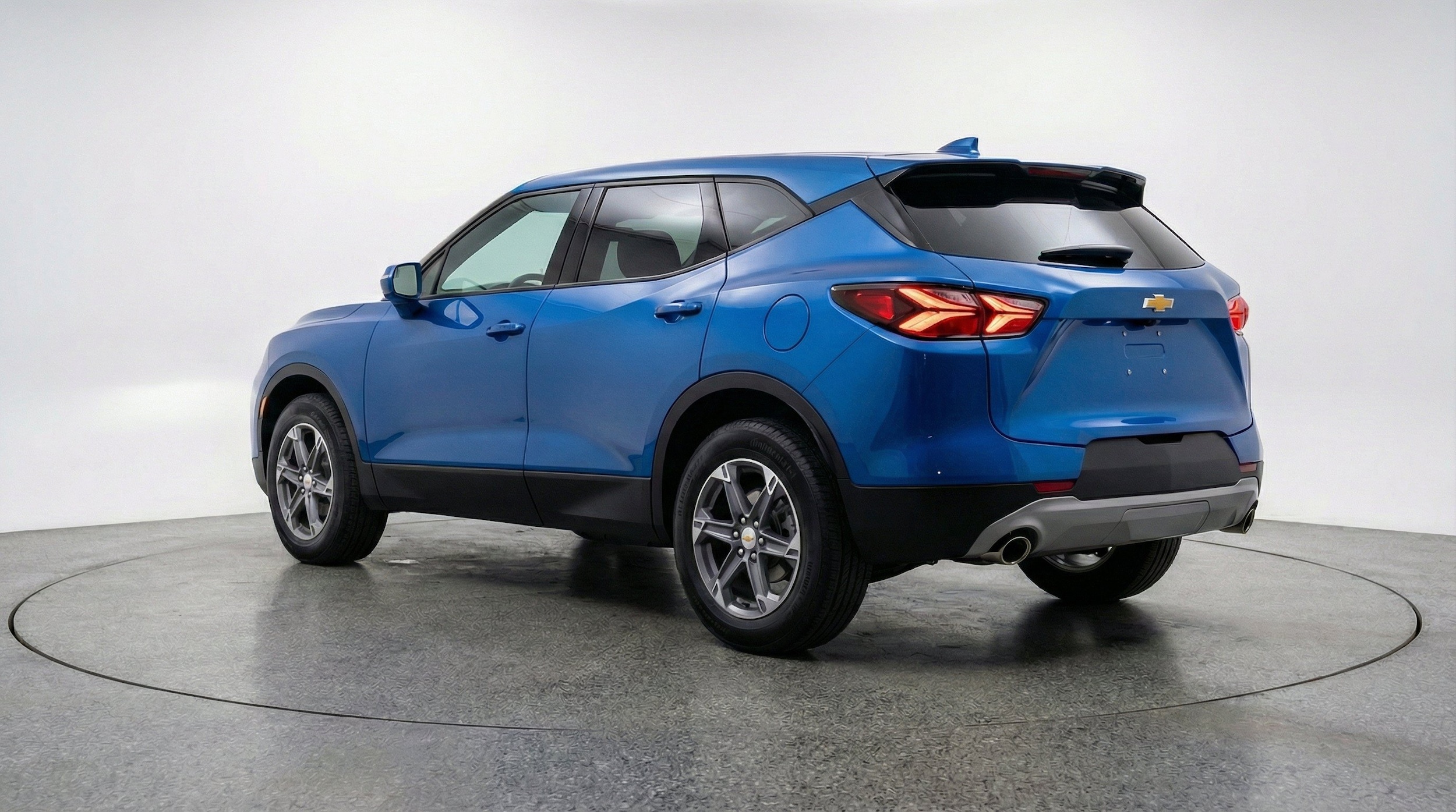 Thumbnail: 2026 Chevrolet Blazer - 6