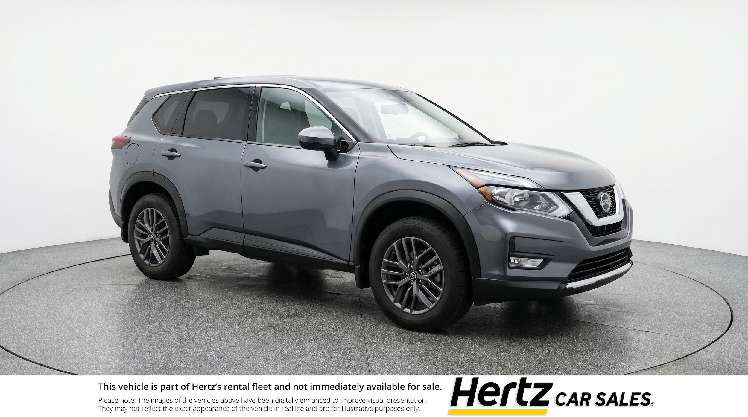 Thumbnail: 2026 Nissan Rogue - 1