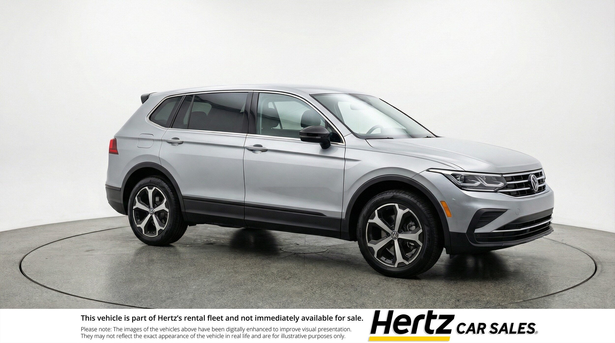 Thumbnail: 2026 Volkswagen Tiguan - 1
