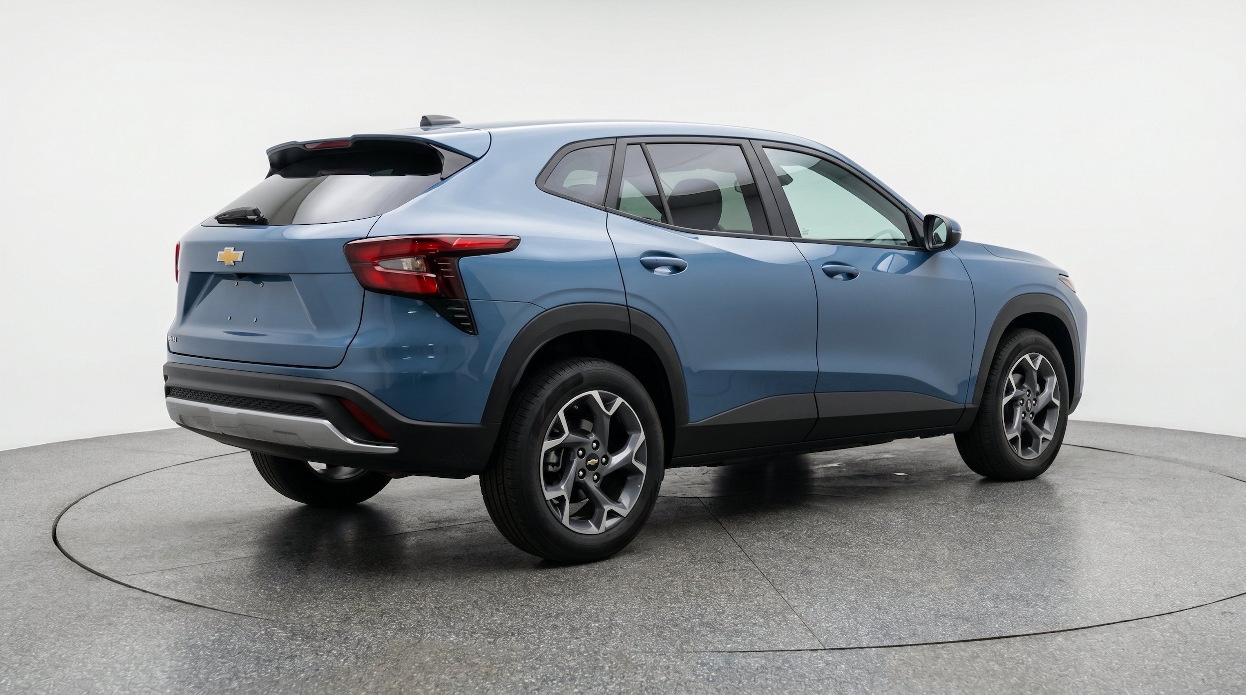 Thumbnail: 2025 Chevrolet Trax - 9