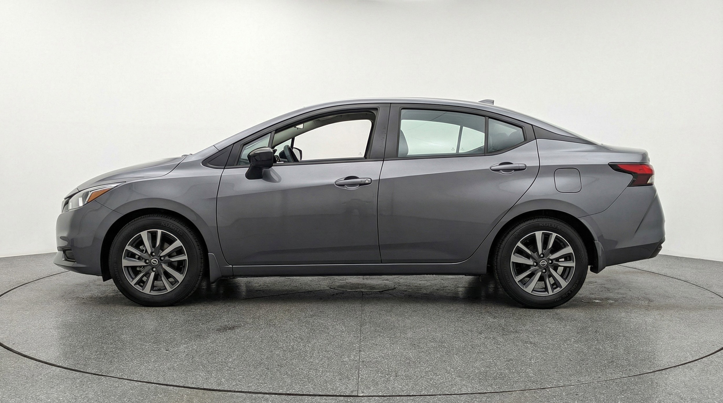 Thumbnail: 2025 Nissan Versa - 5