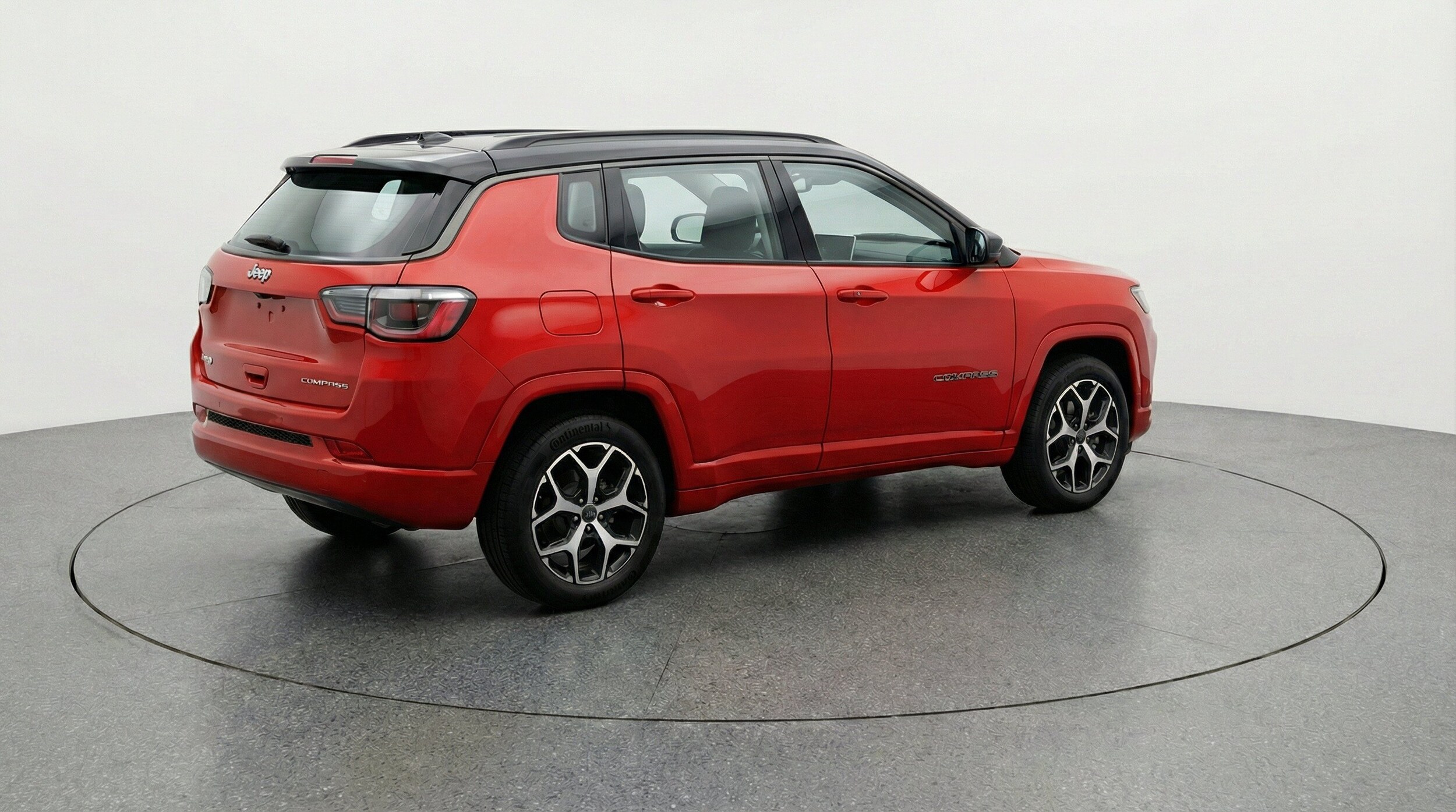 Thumbnail: 2025 Jeep Compass - 9