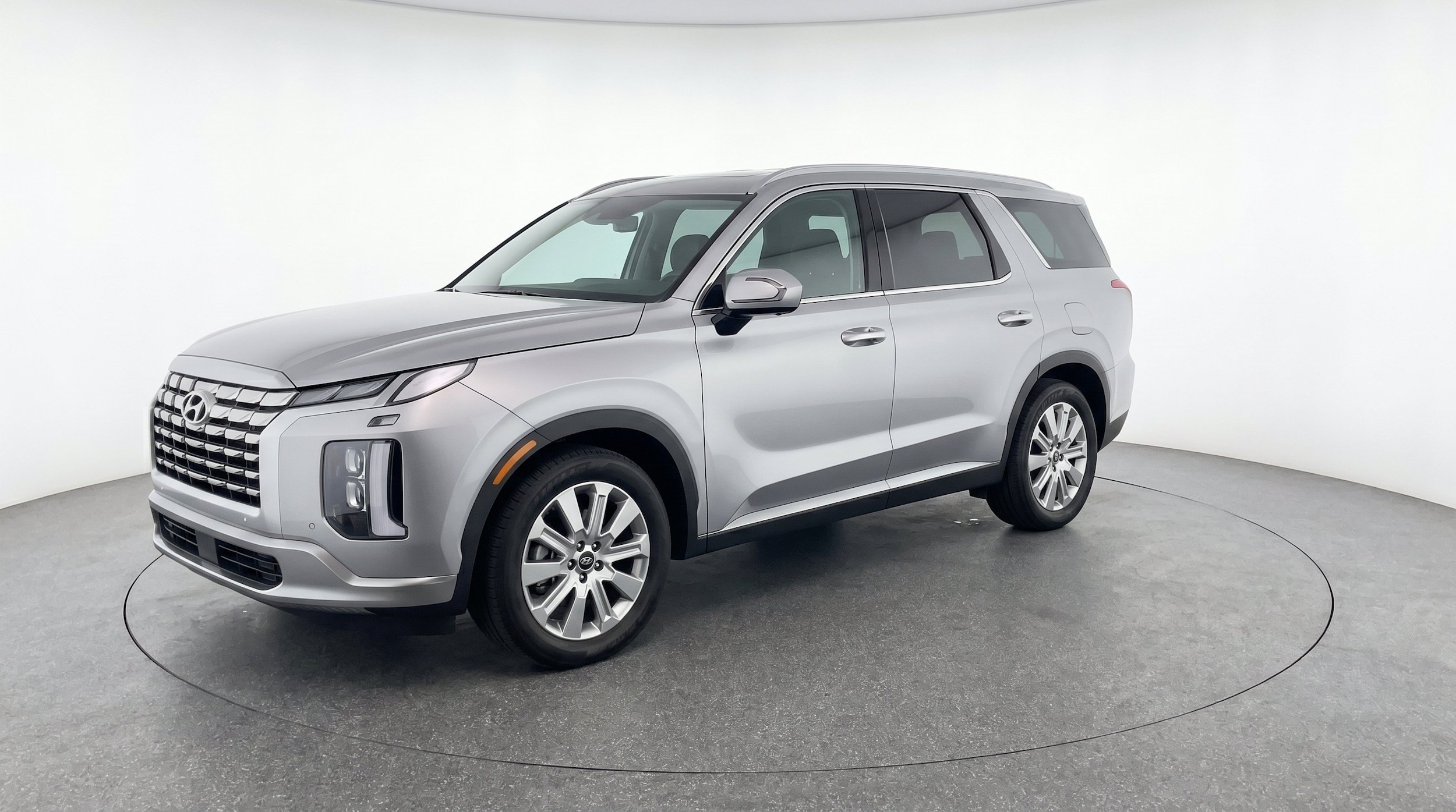 Thumbnail: 2025 Hyundai Palisade - 3