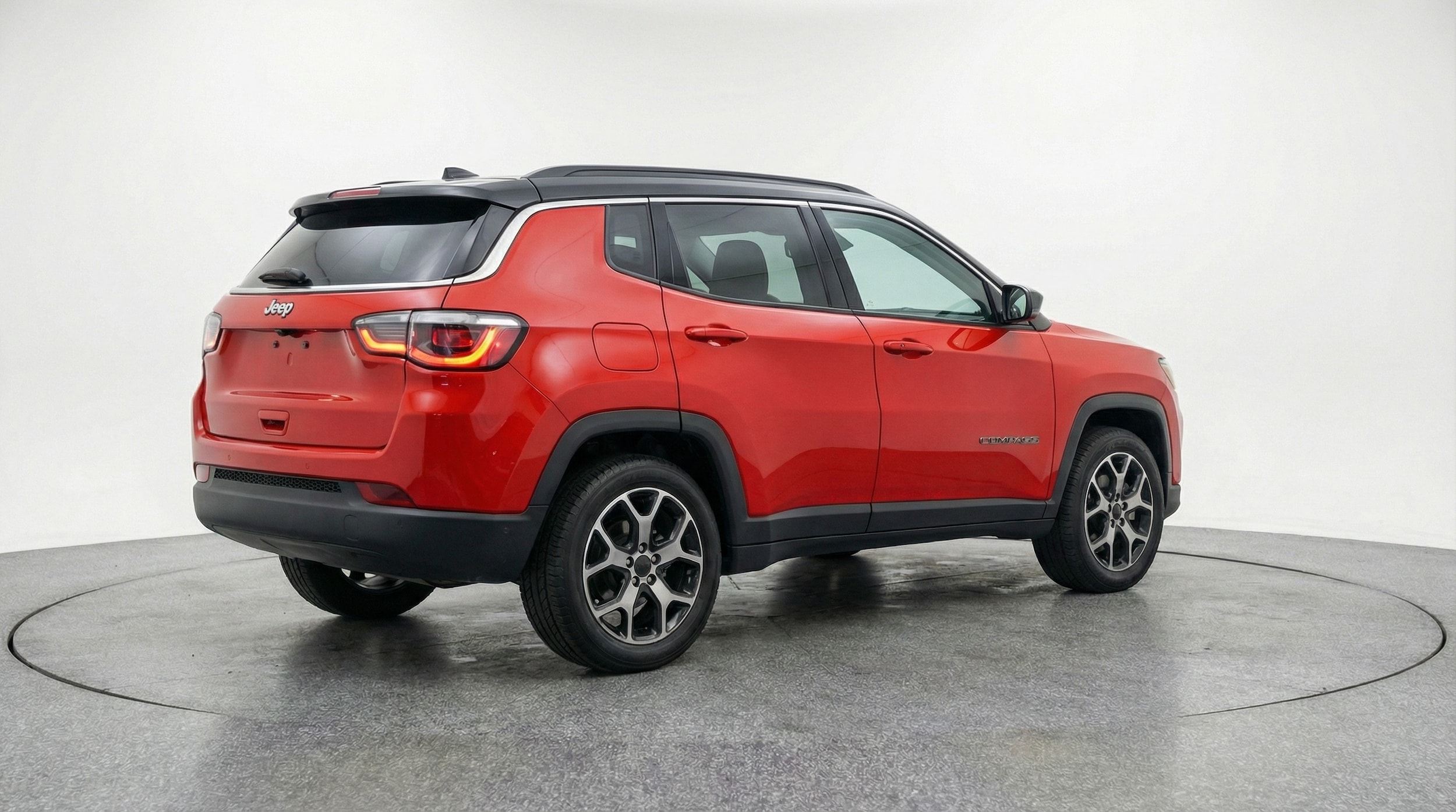 Thumbnail: 2025 Jeep Compass - 7