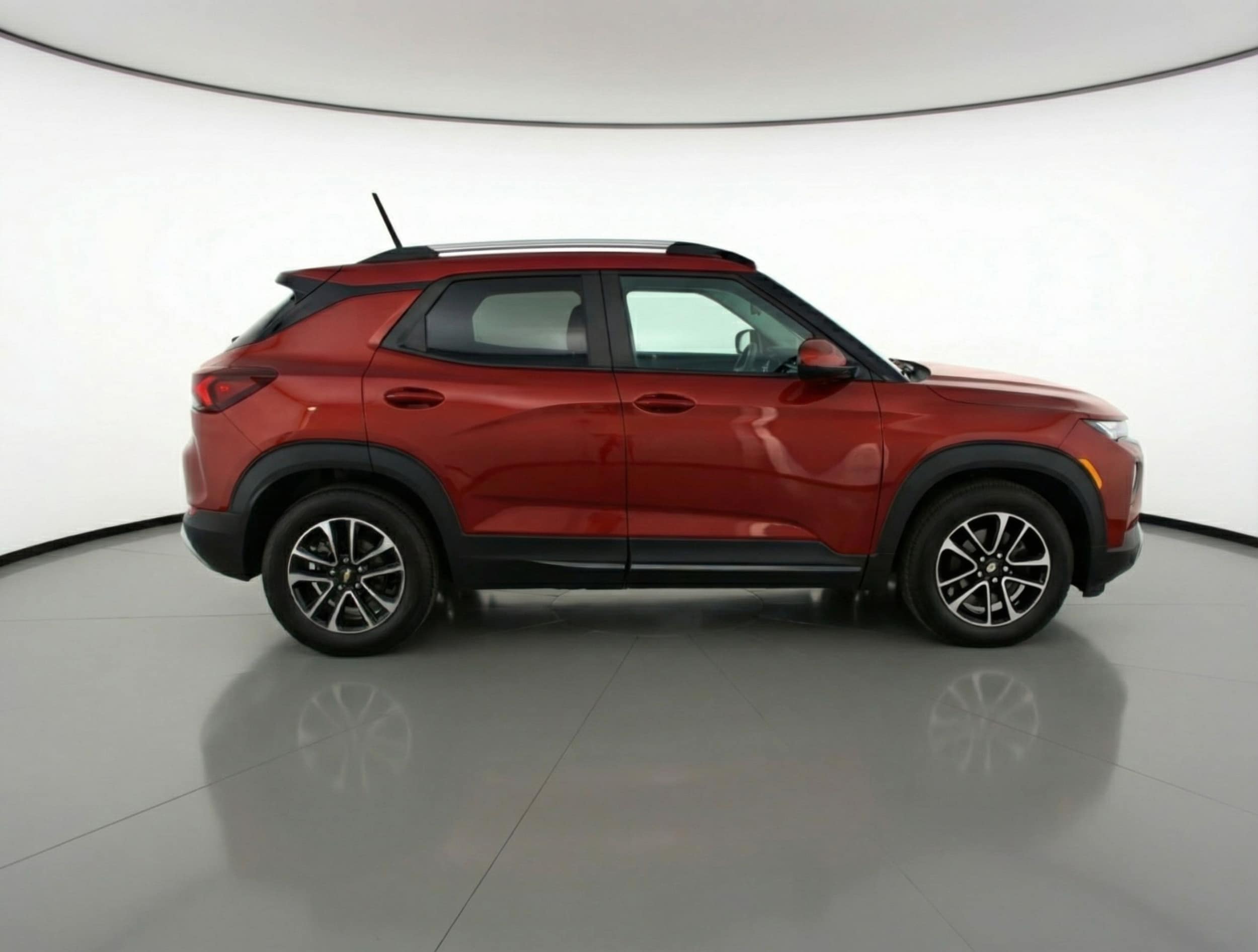 Thumbnail: 2025 Chevrolet TrailBlazer - 8