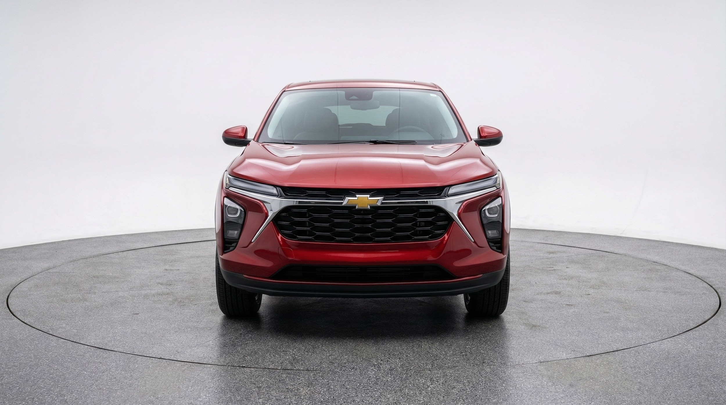 Thumbnail: 2025 Chevrolet Trax - 2