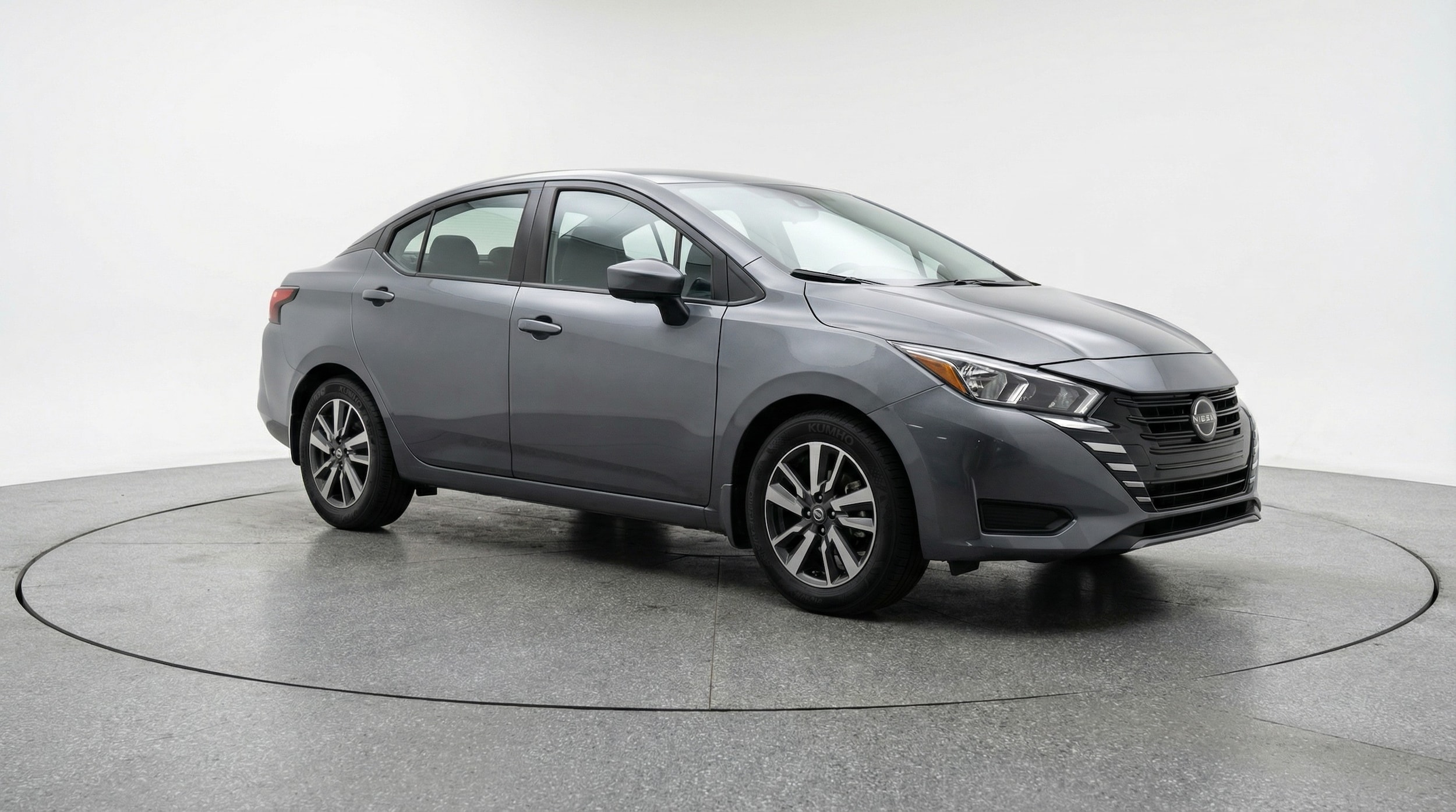 Thumbnail: 2025 Nissan Versa - 1