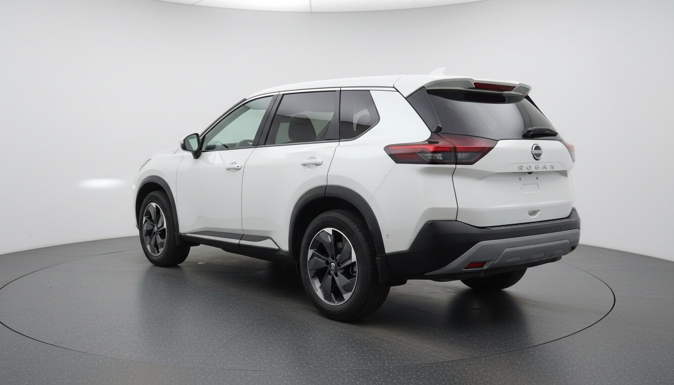 Thumbnail: 2025 Nissan Rogue - 5