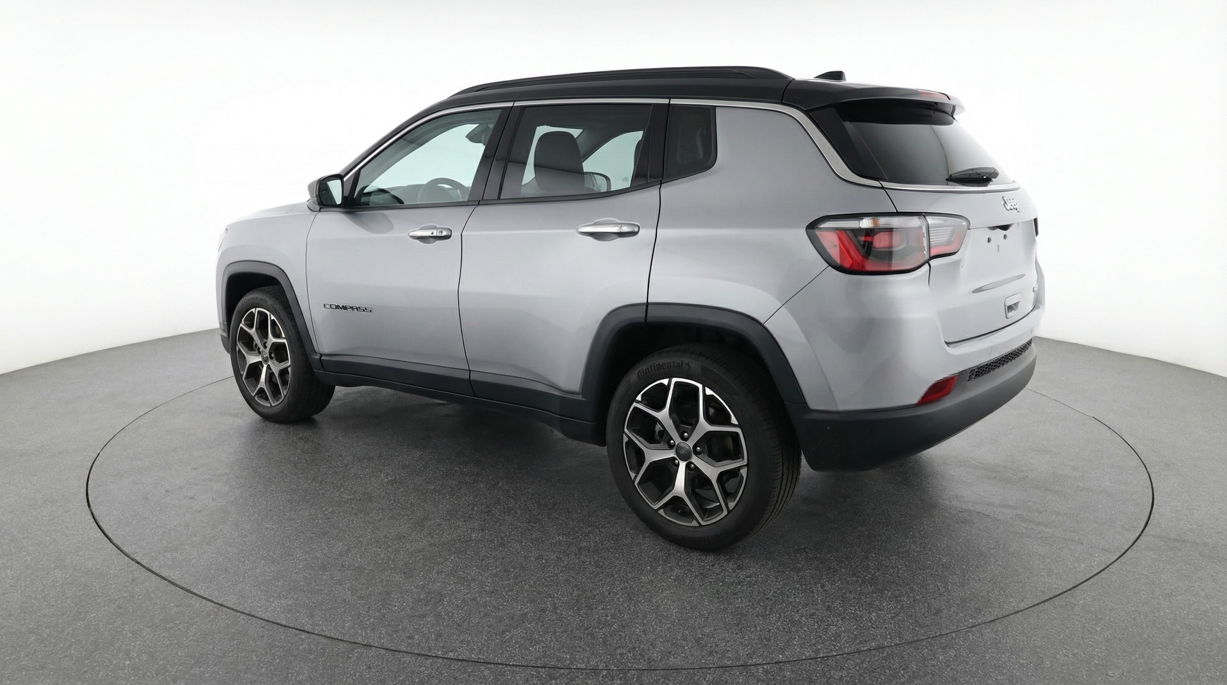 Thumbnail: 2025 Jeep Compass - 5