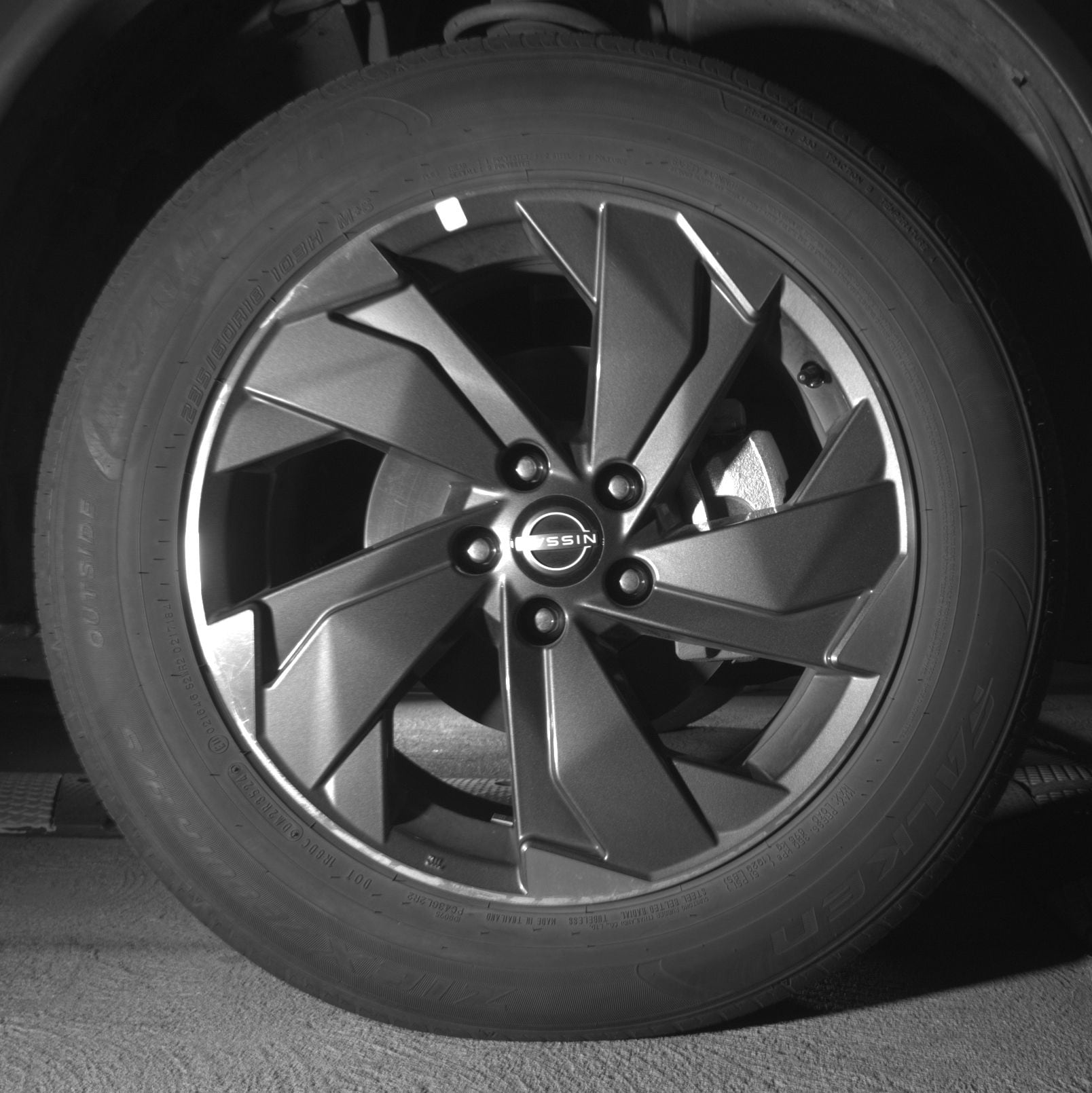 Thumbnail: 2025 Nissan Rogue - 10