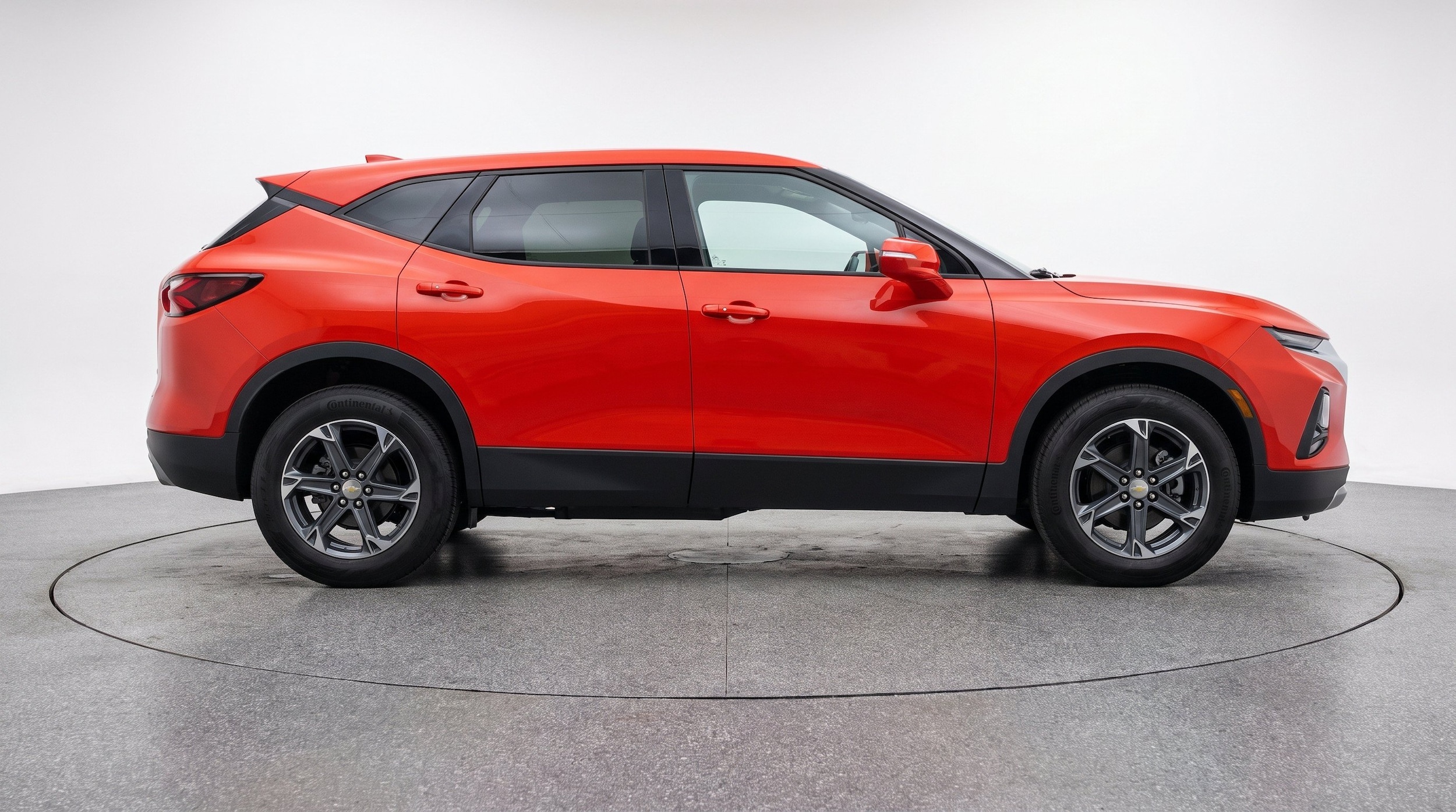 Thumbnail: 2026 Chevrolet Blazer - 10