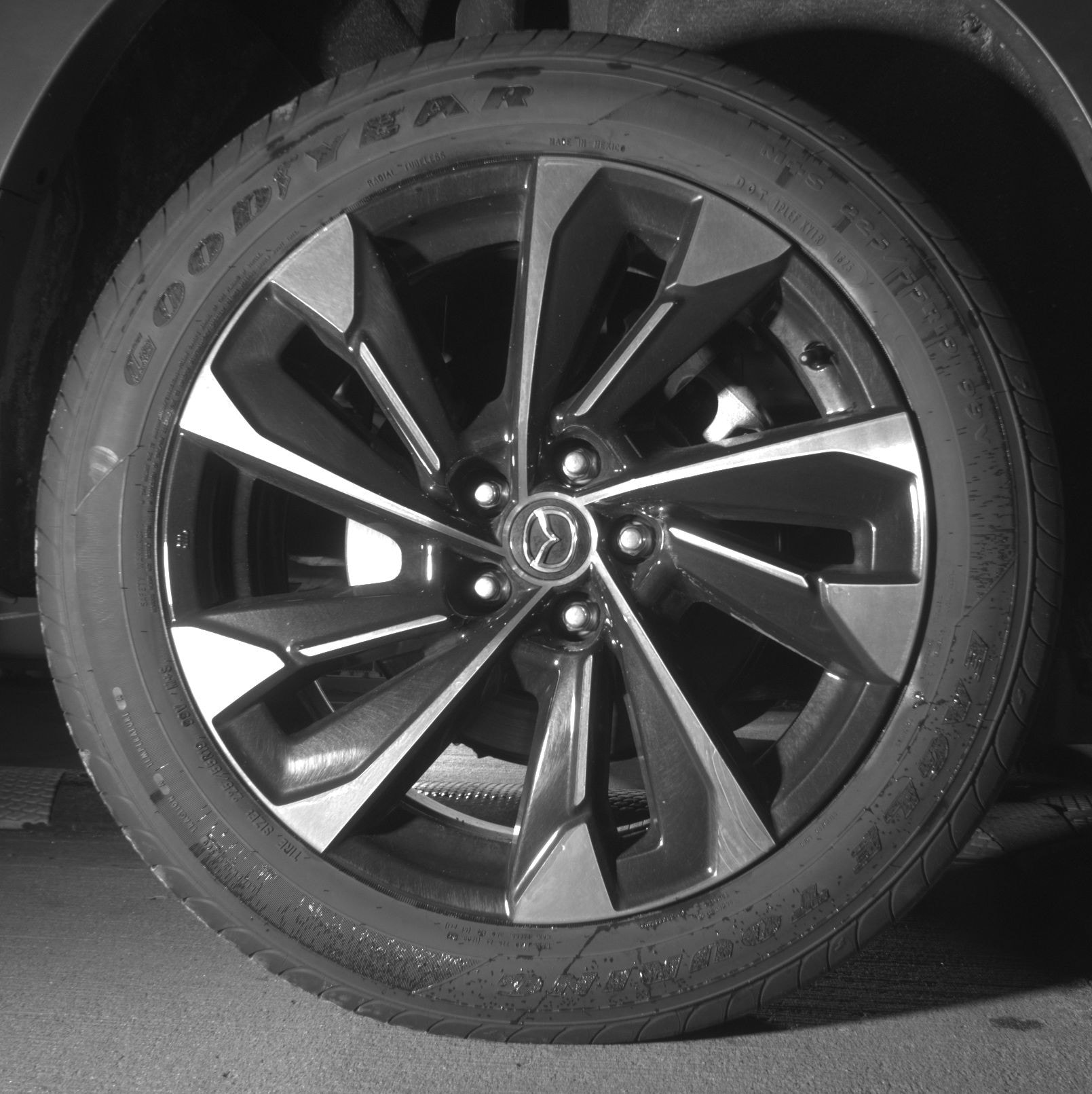 Thumbnail: 2025 Mazda CX-50 - 12