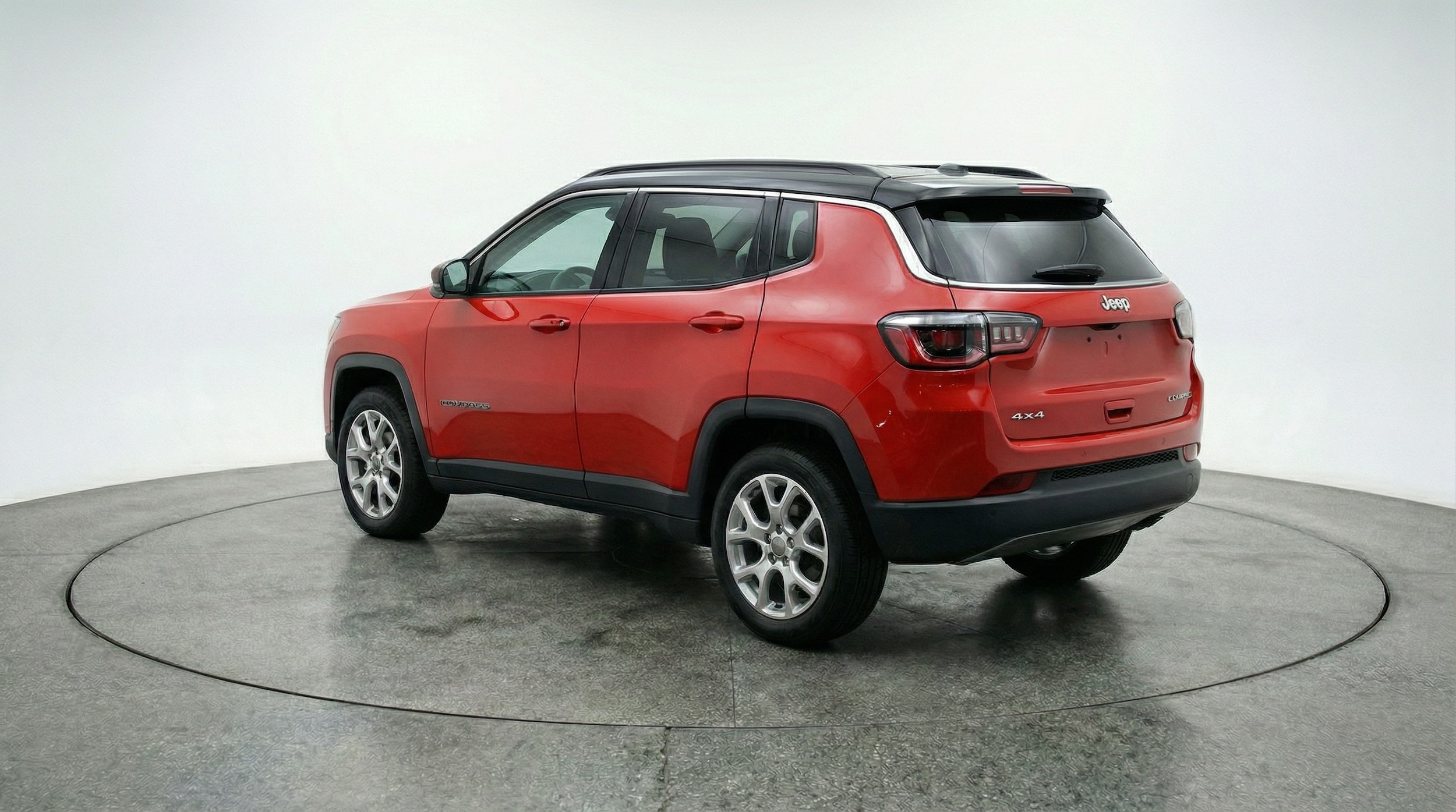 Thumbnail: 2025 Jeep Compass - 5