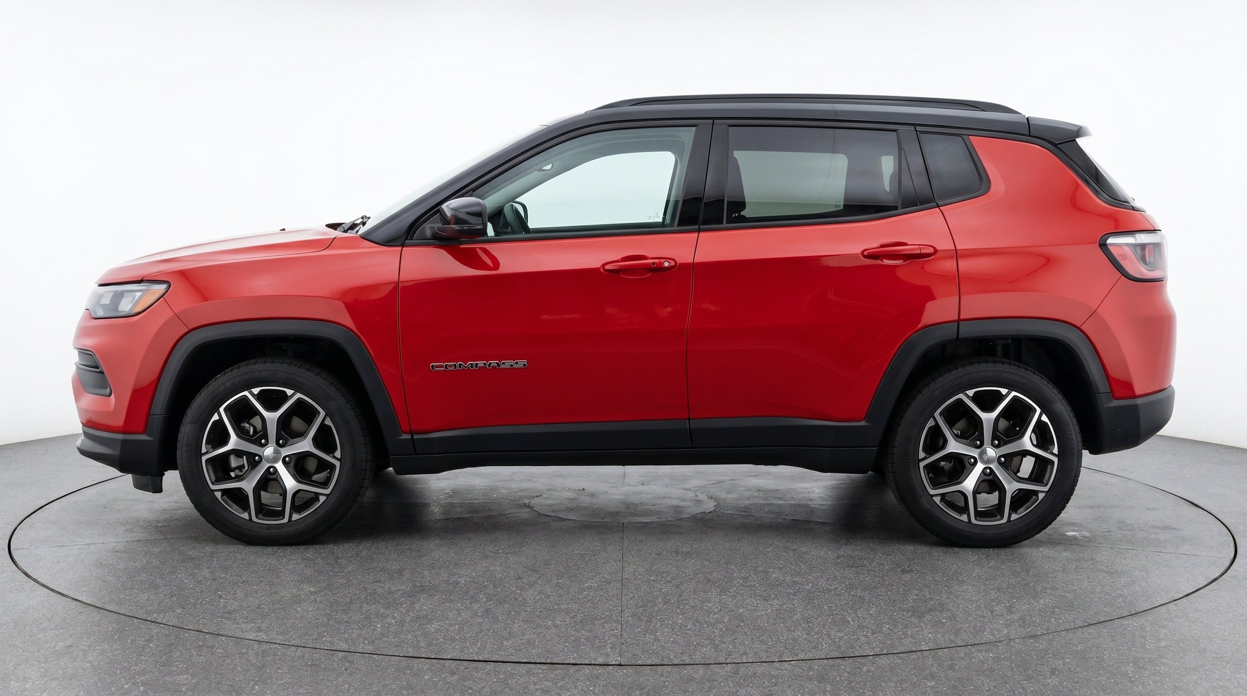 Thumbnail: 2025 Jeep Compass - 5