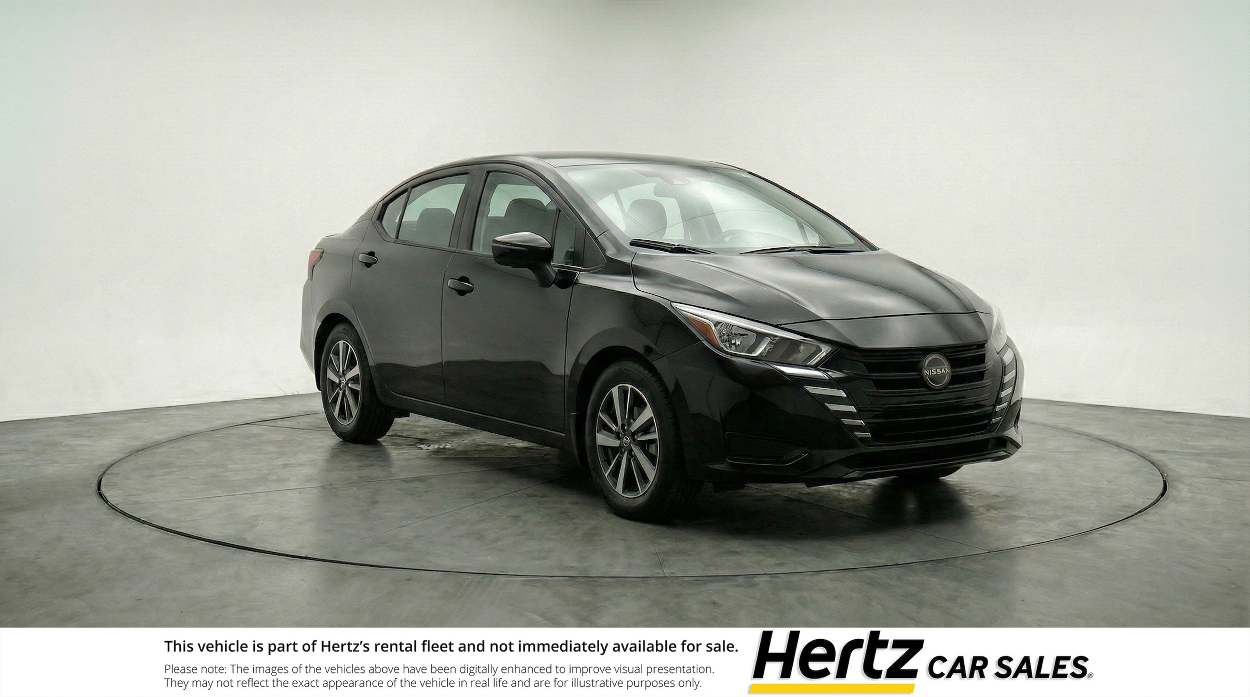 Thumbnail: 2025 Nissan Versa - 1