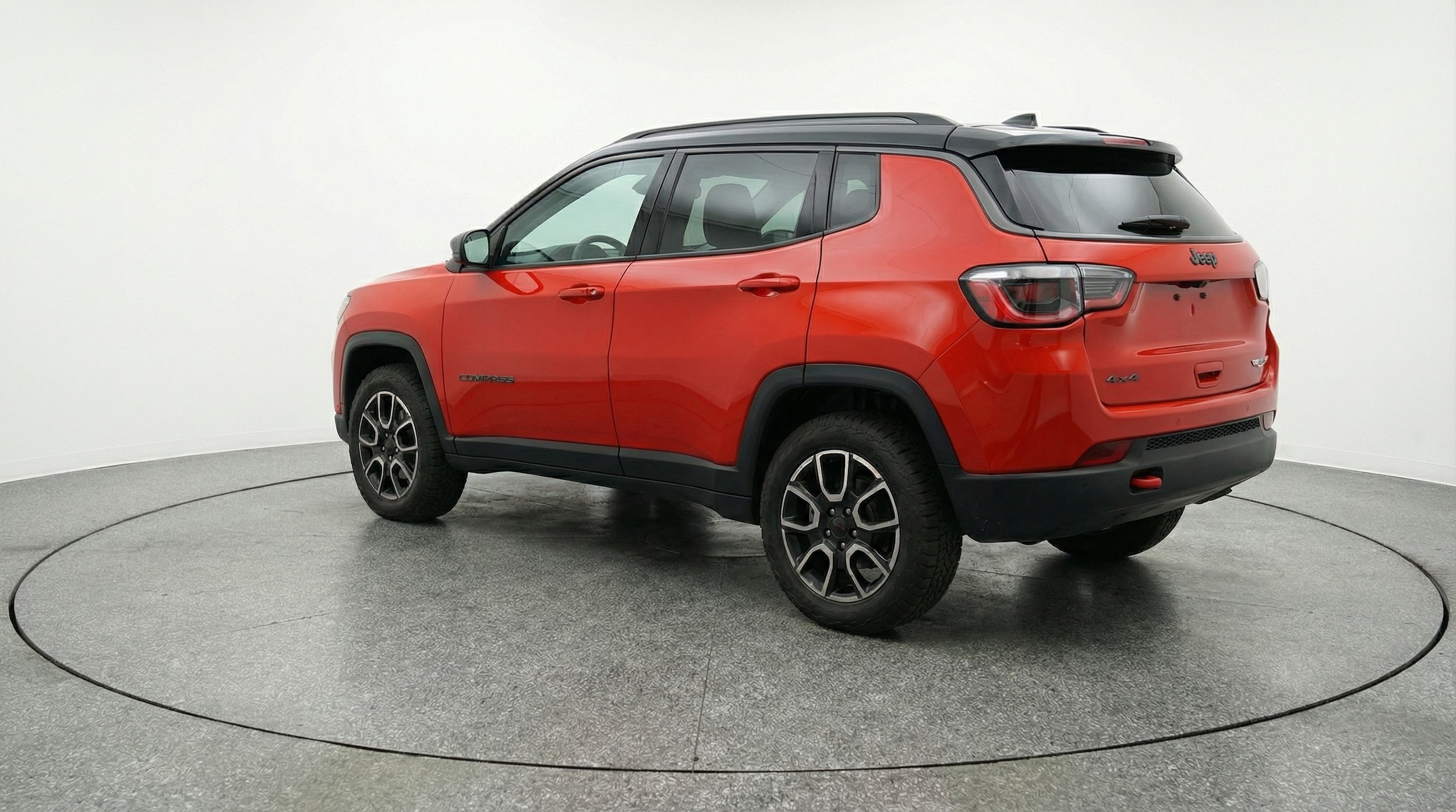 Thumbnail: 2025 Jeep Compass - 5