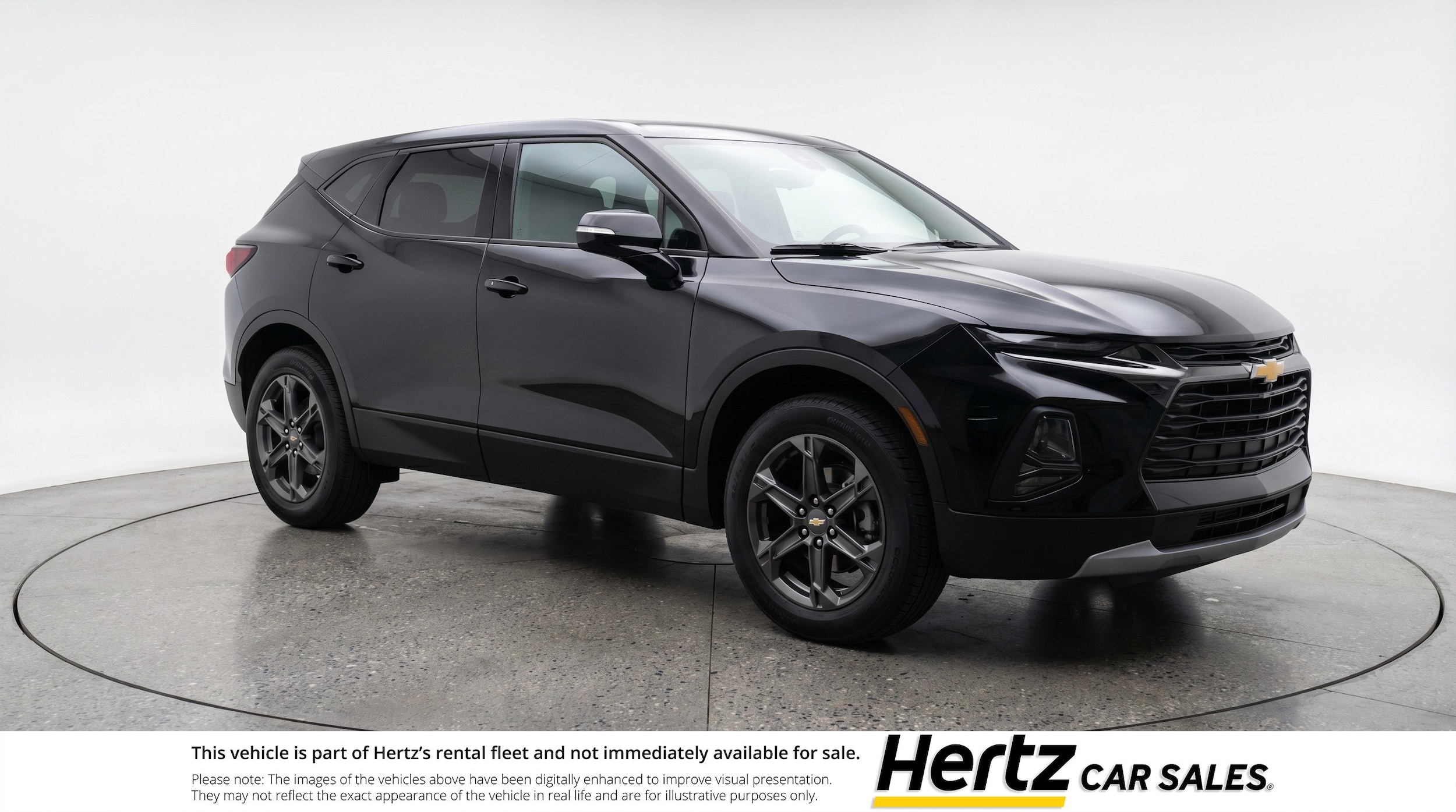 Thumbnail: 2026 Chevrolet Blazer - 1