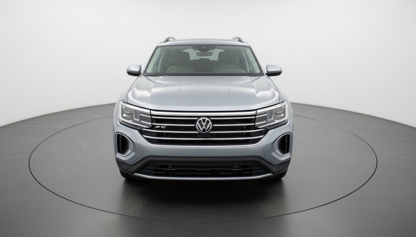 Thumbnail: 2026 Volkswagen Atlas - 2