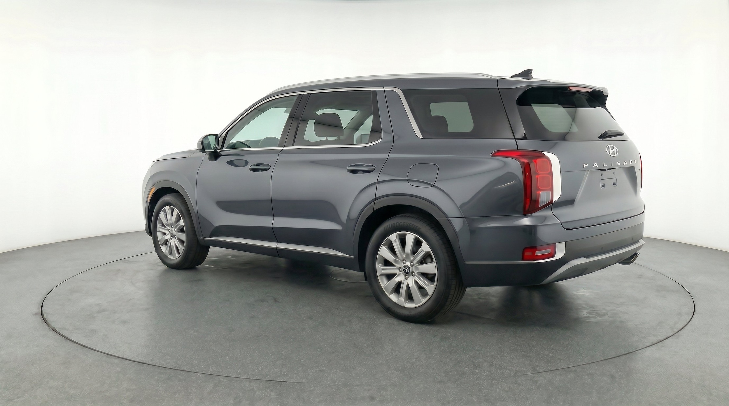 Thumbnail: 2025 Hyundai Palisade - 6