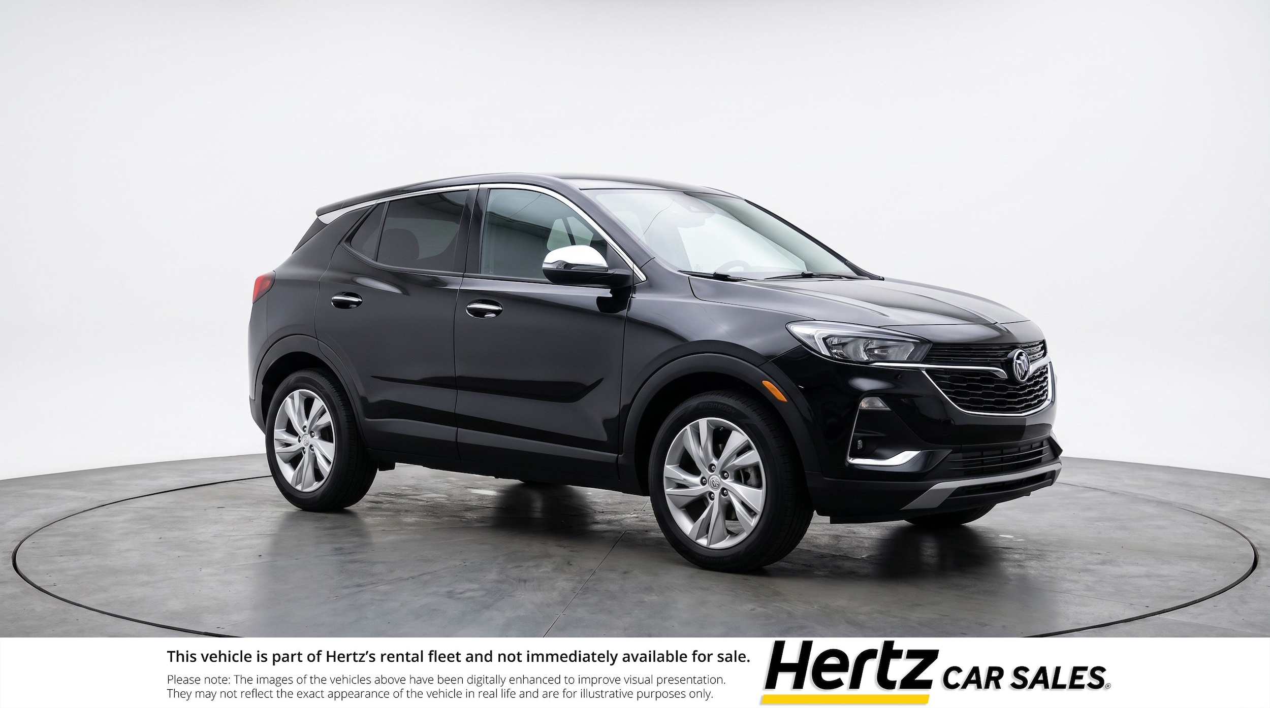Thumbnail: 2026 Buick Encore GX - 1