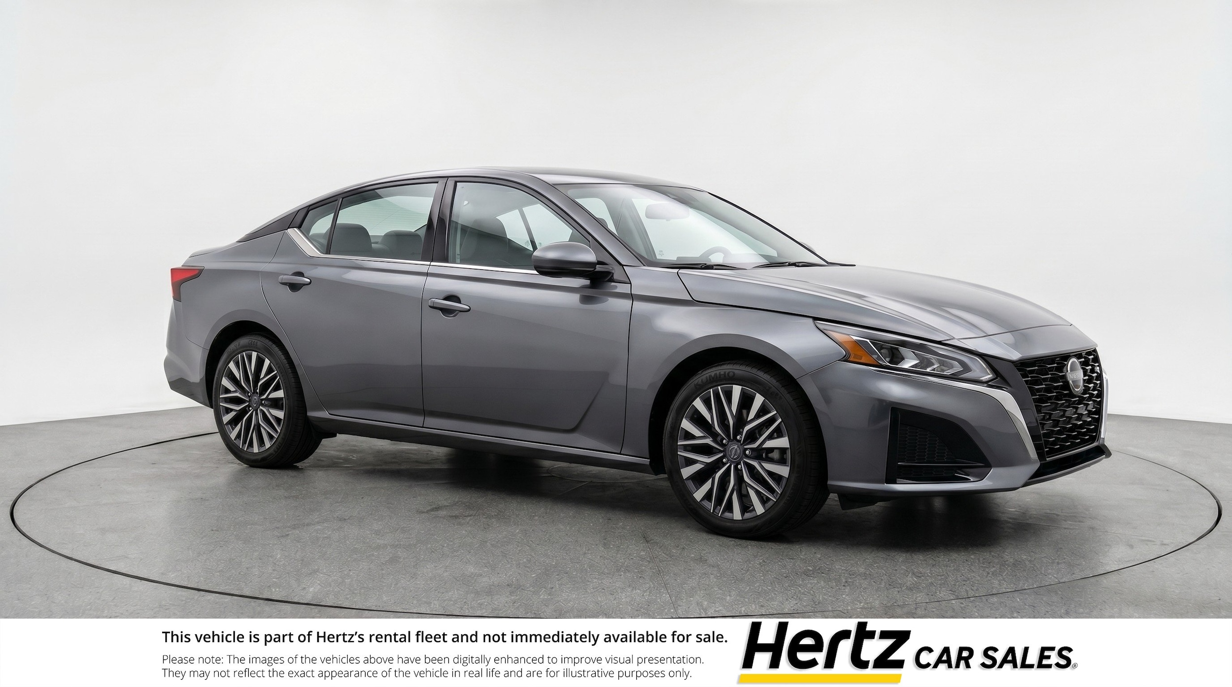 Thumbnail: 2026 Nissan Altima - 1