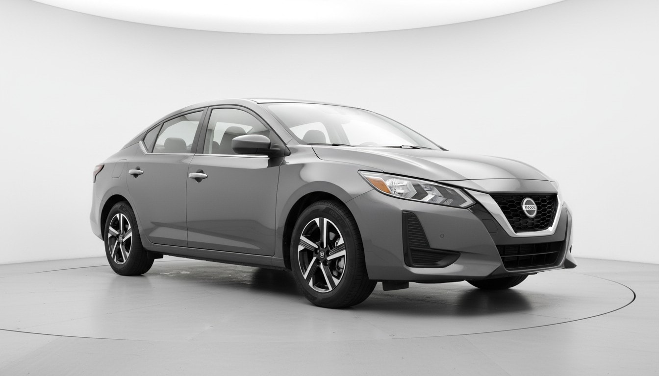Thumbnail: 2025 Nissan Sentra - 1