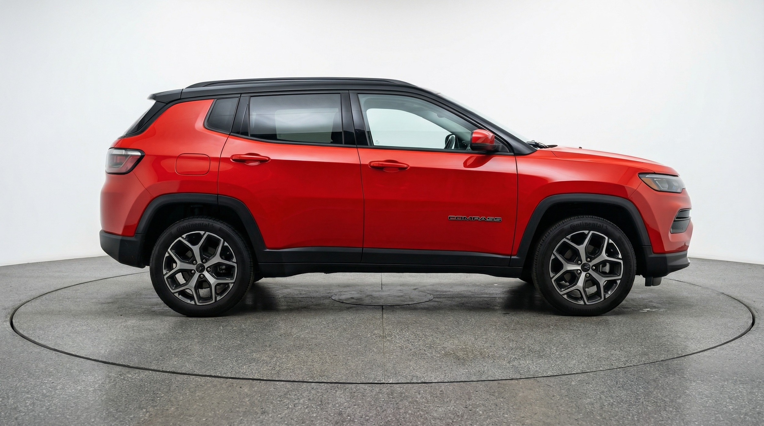 Thumbnail: 2025 Jeep Compass - 8