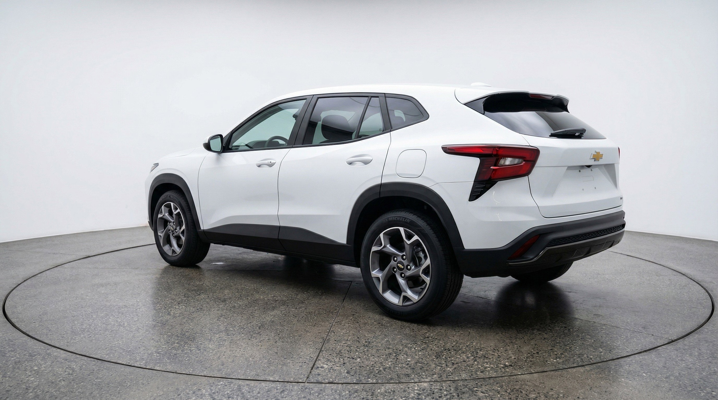 Thumbnail: 2025 Chevrolet Trax - 6