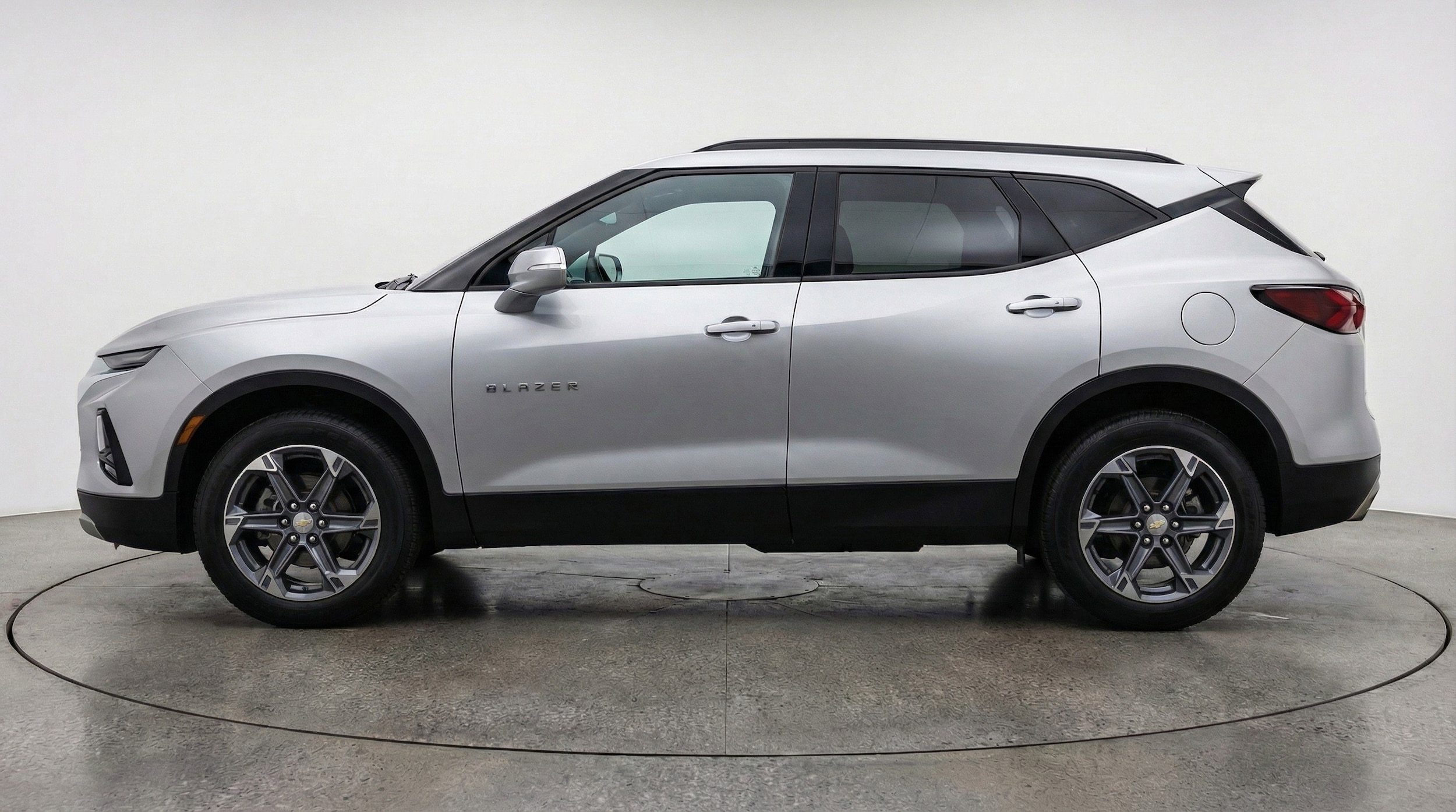 Thumbnail: 2025 Chevrolet Blazer - 5
