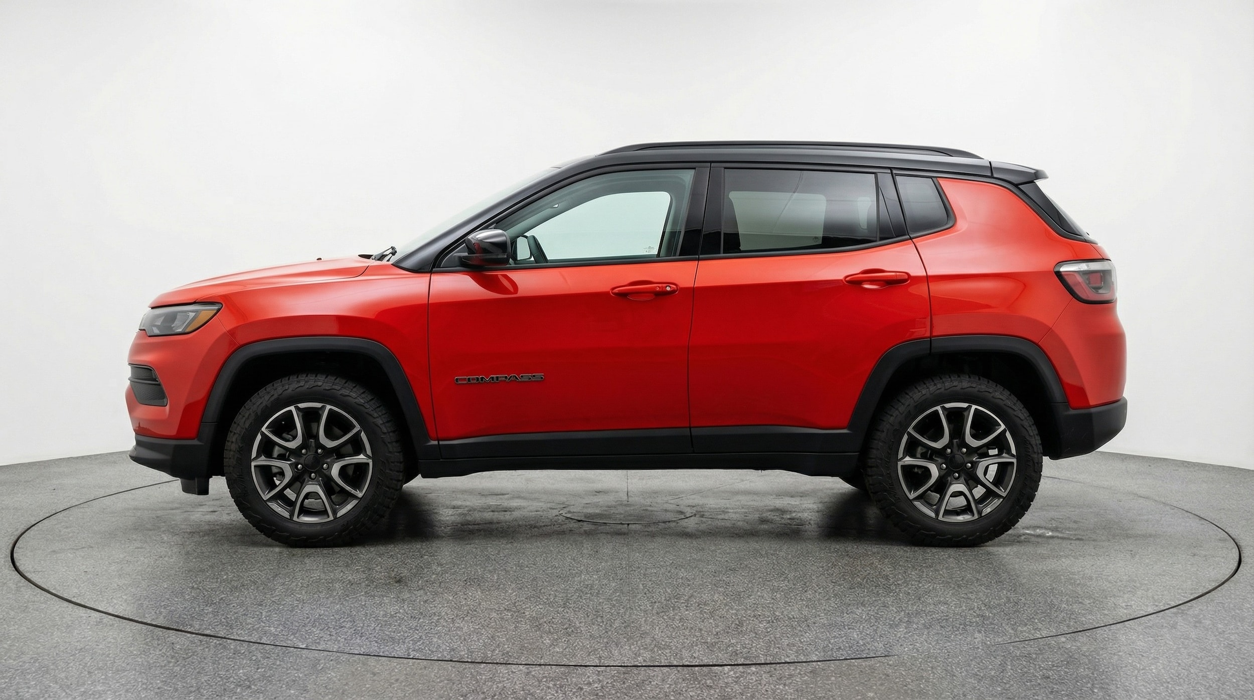 Thumbnail: 2025 Jeep Compass - 4