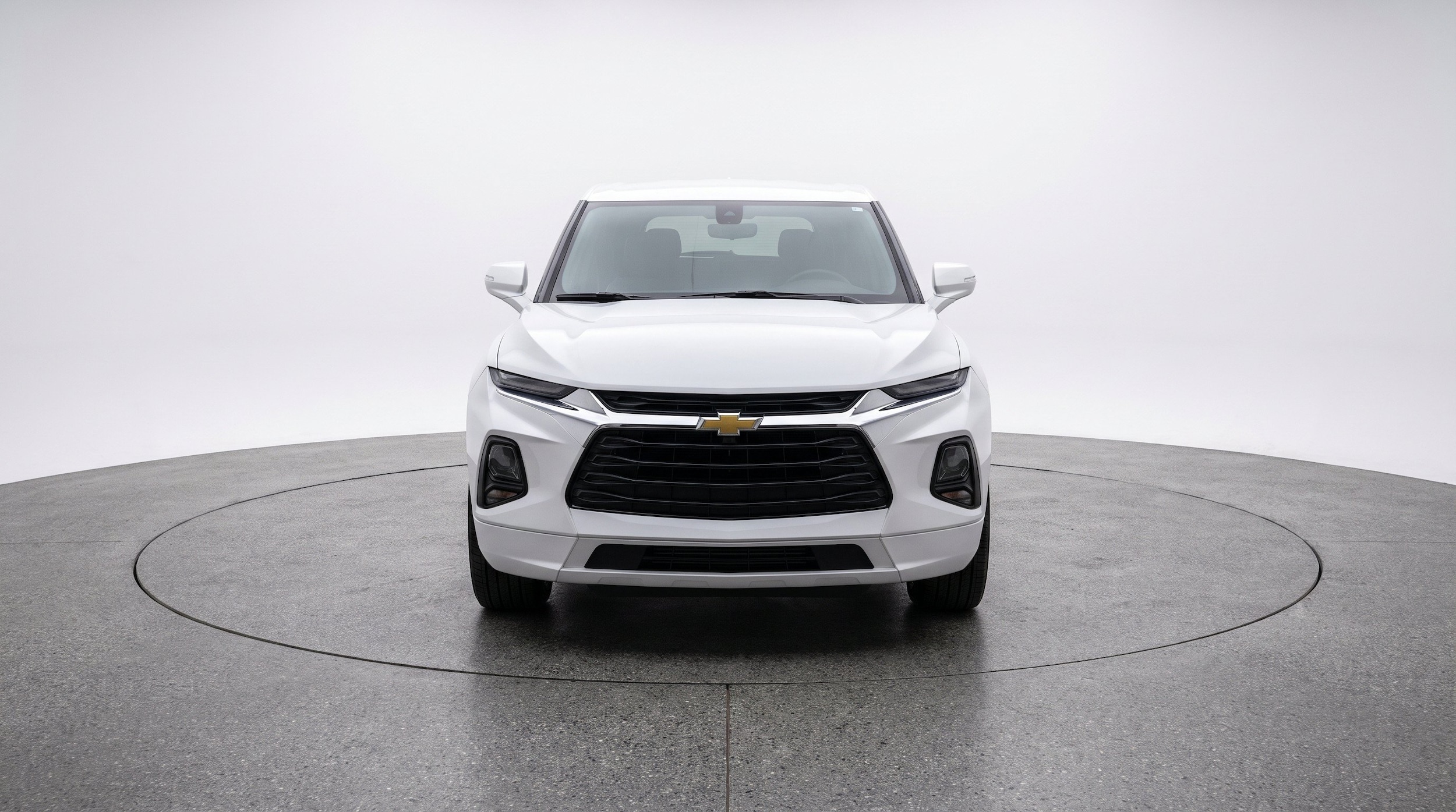 Thumbnail: 2026 Chevrolet Blazer - 2