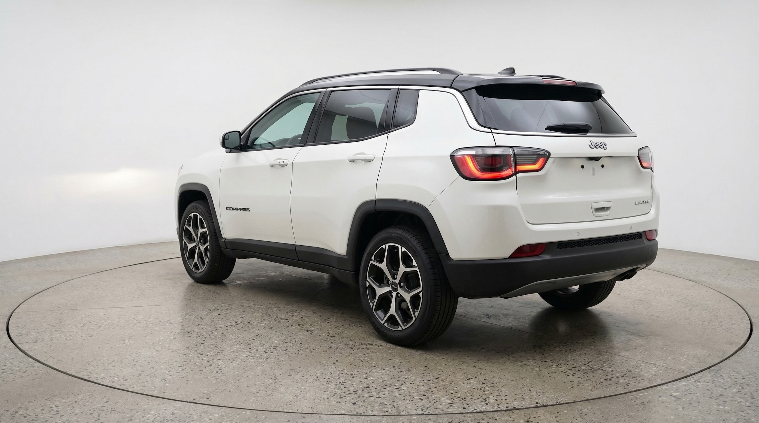 Thumbnail: 2025 Jeep Compass - 5