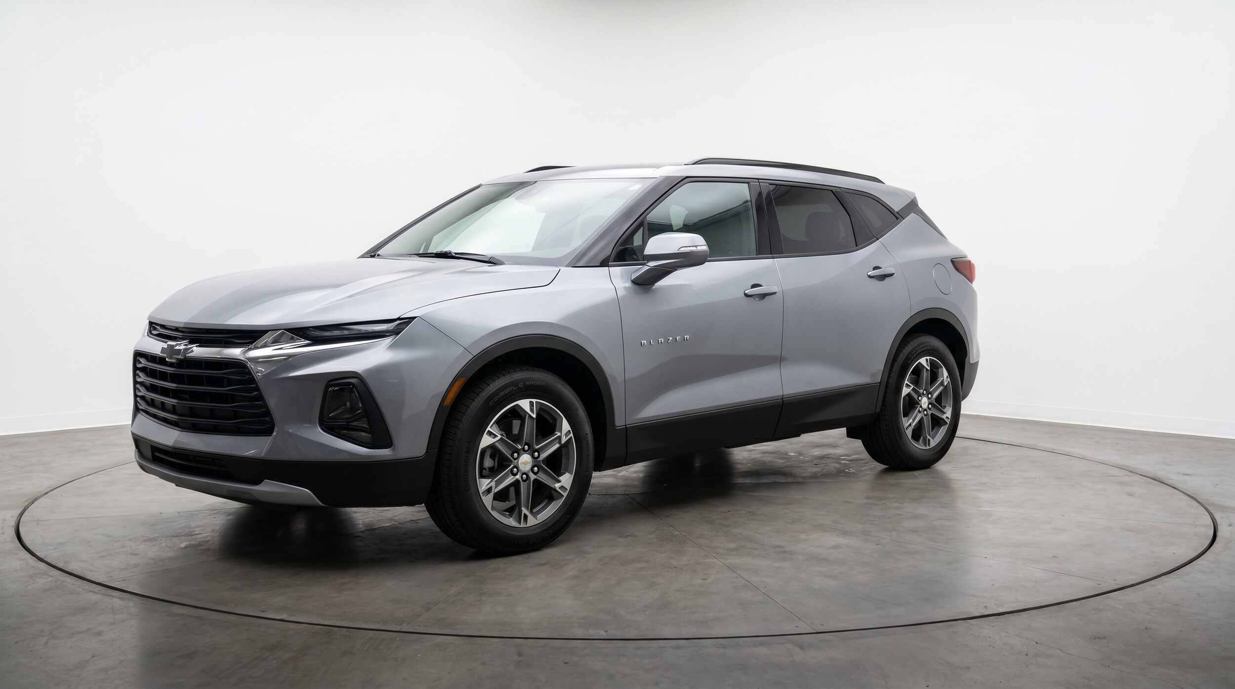 Thumbnail: 2025 Chevrolet Blazer - 3
