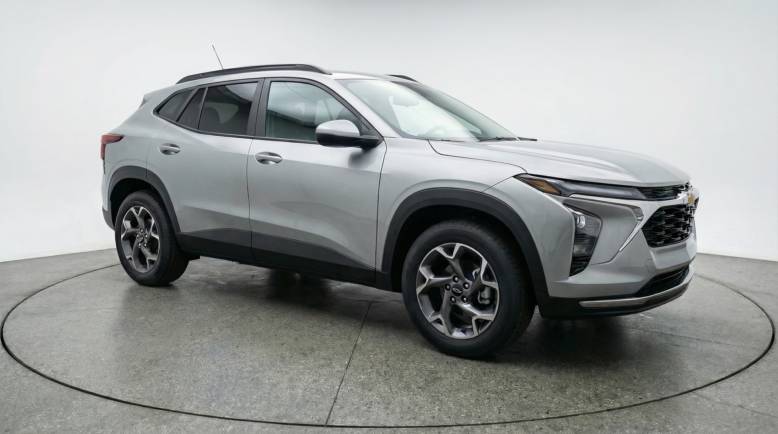 Thumbnail: 2025 Chevrolet Trax - 1