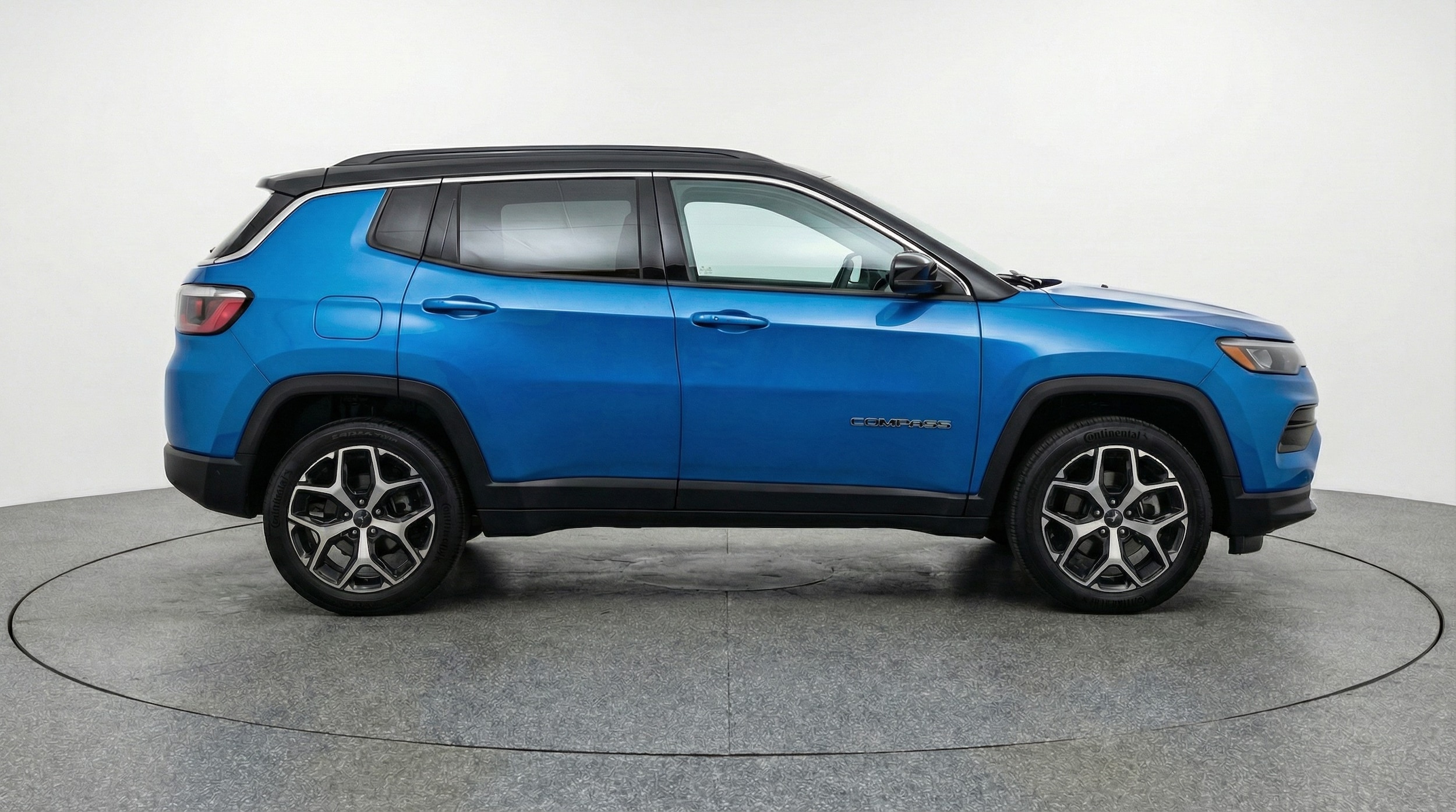 Thumbnail: 2025 Jeep Compass - 8