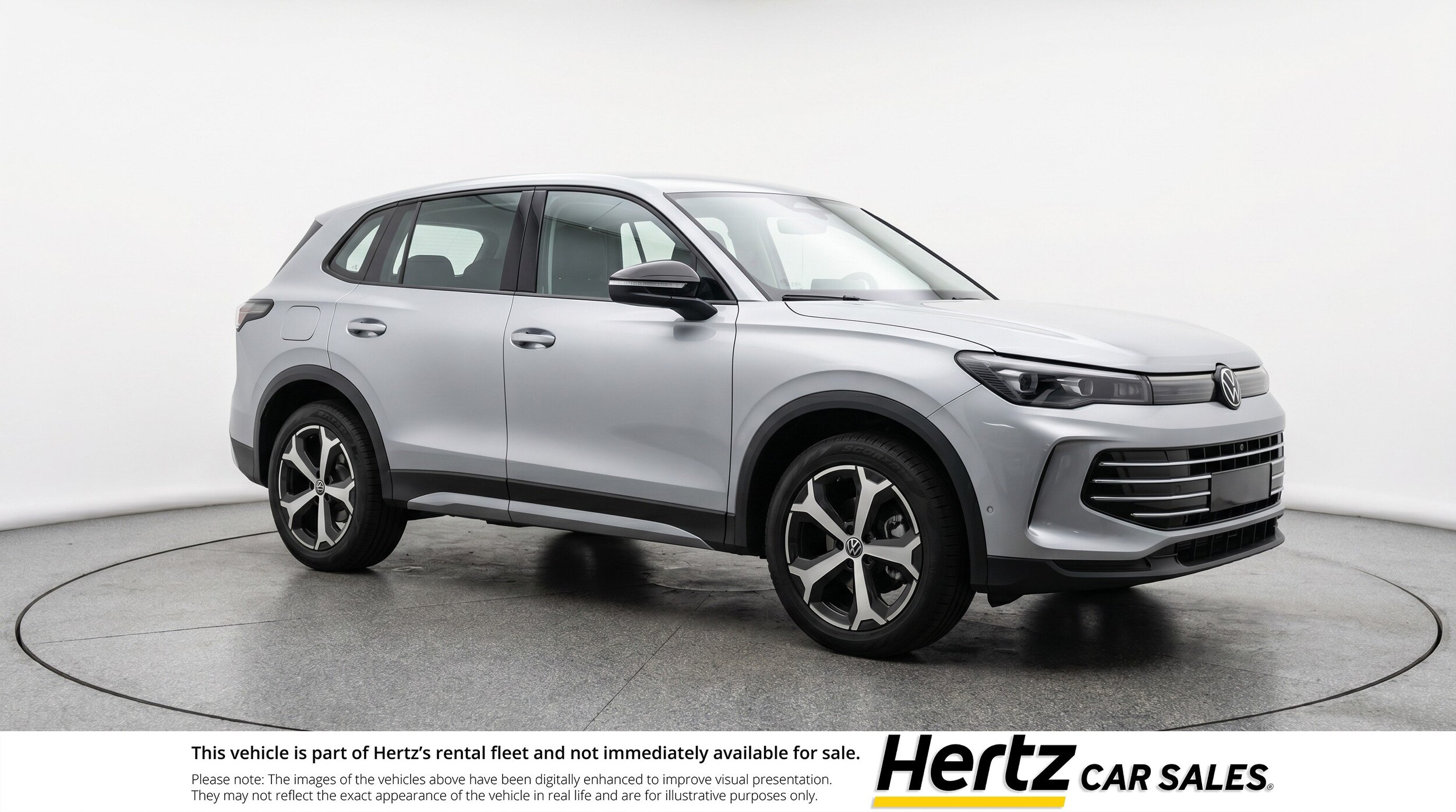 Thumbnail: 2026 Volkswagen Tiguan - 1